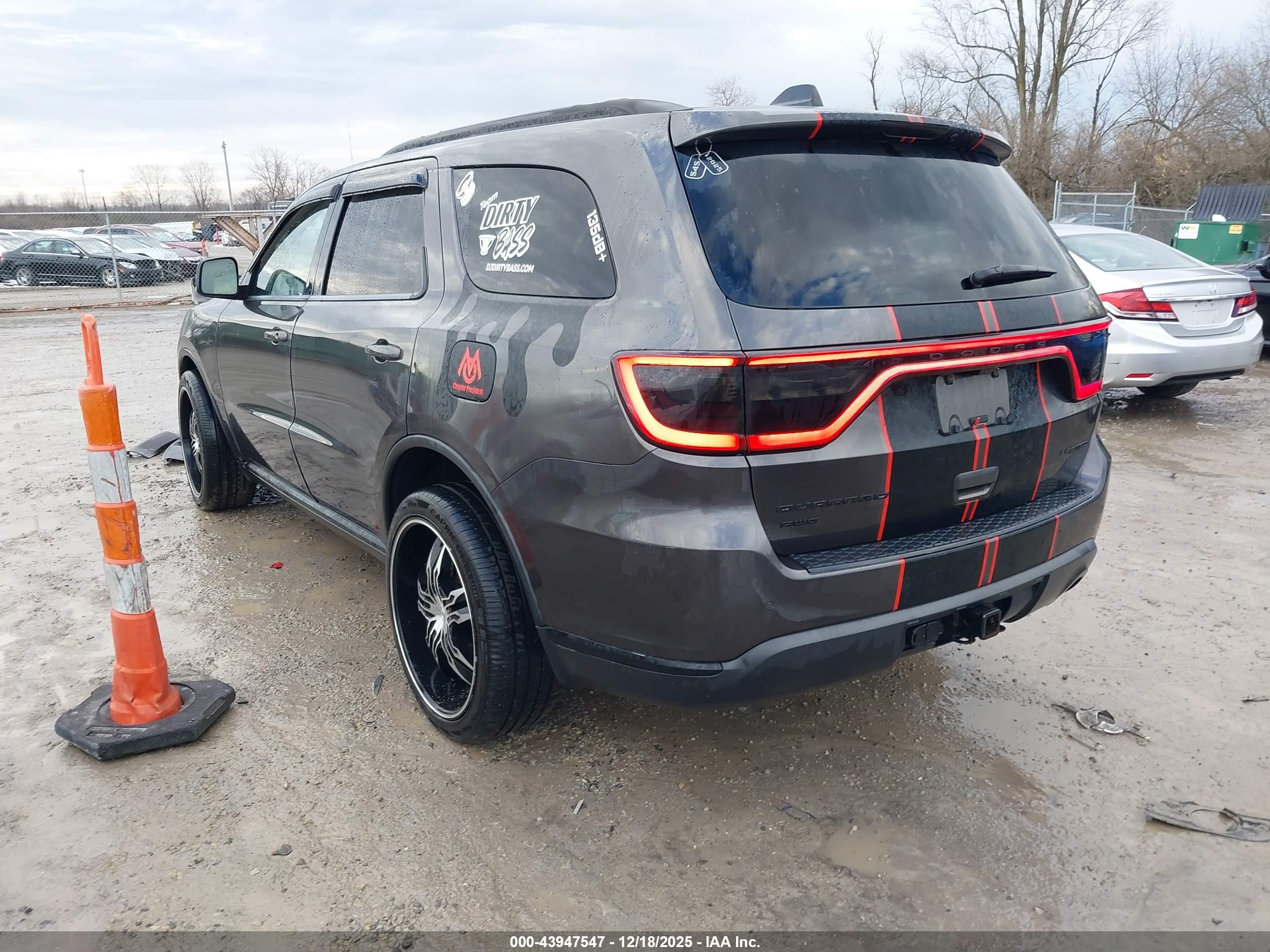DODGE DURANGO image 3