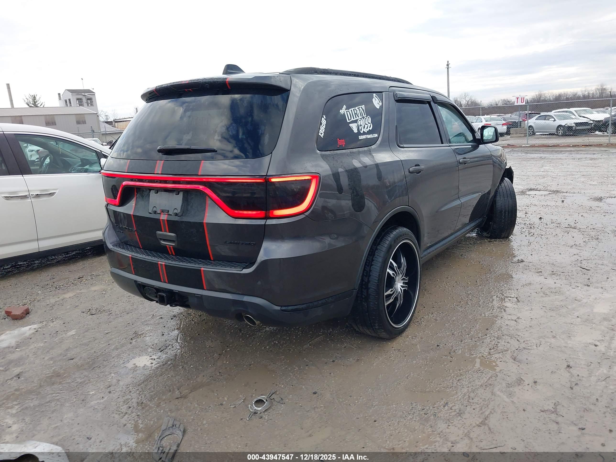 DODGE DURANGO image 4