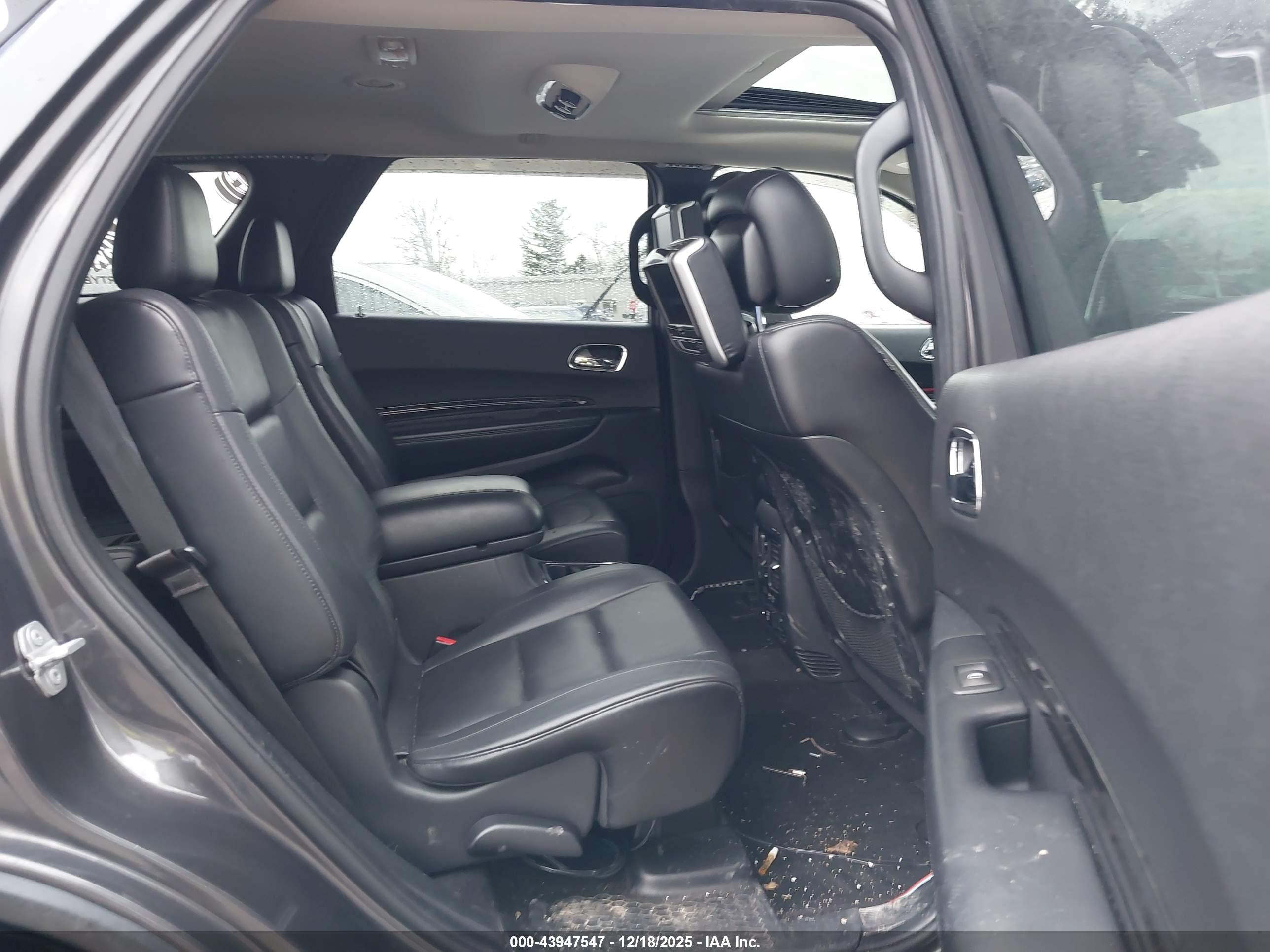 DODGE DURANGO image 8