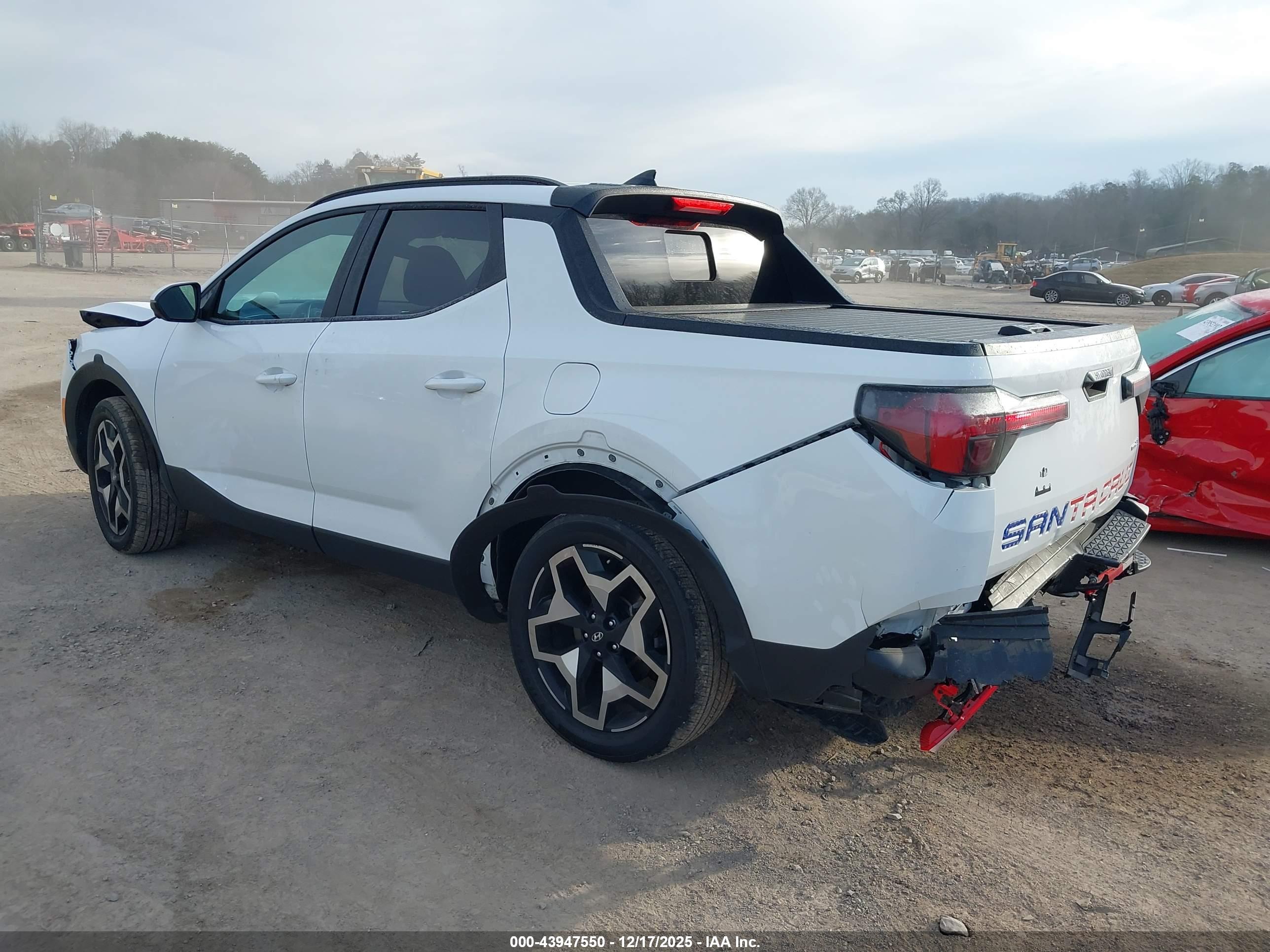 HYUNDAI SANTA image 3