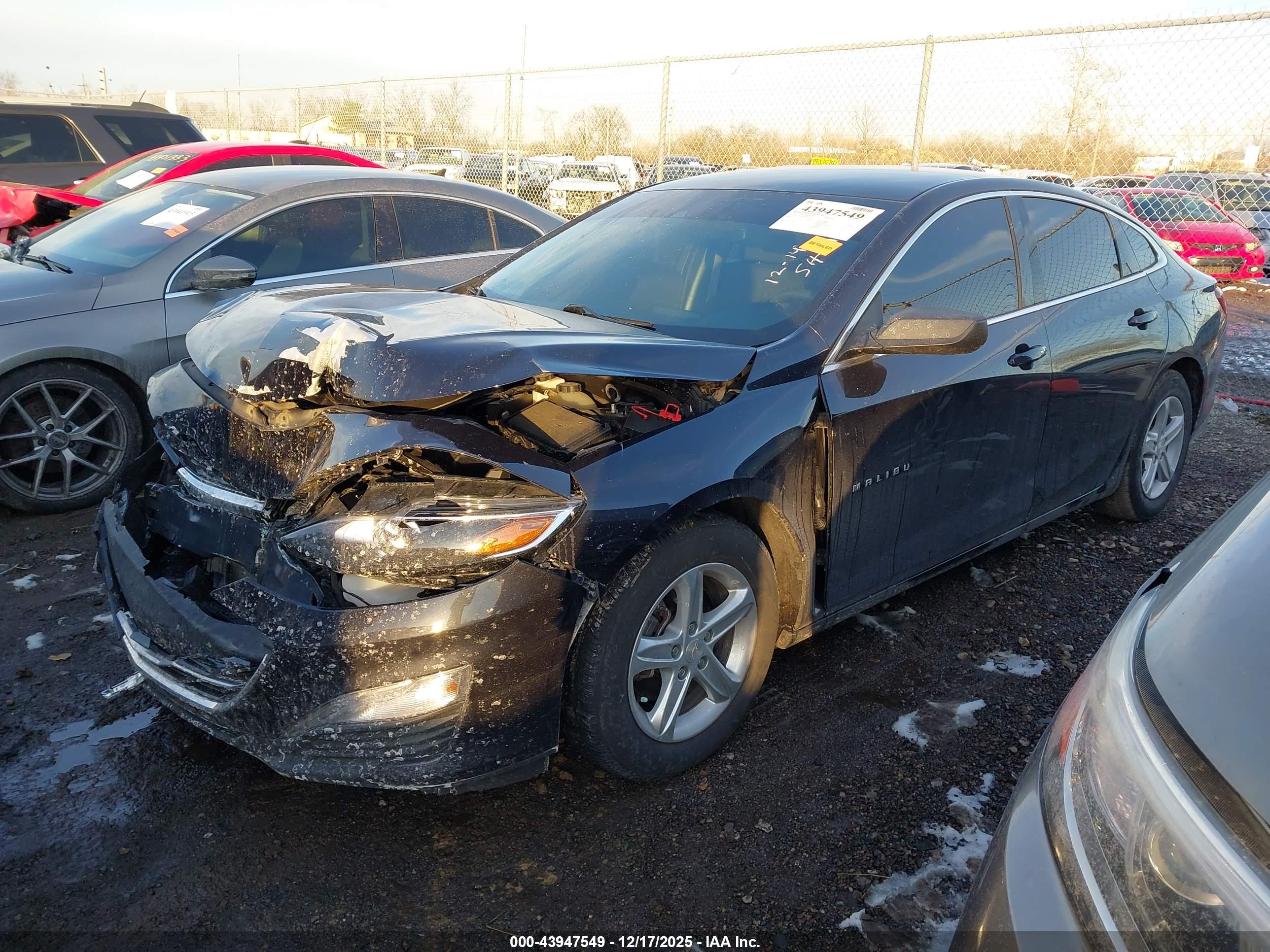 CHEVROLET MALIBU image 2
