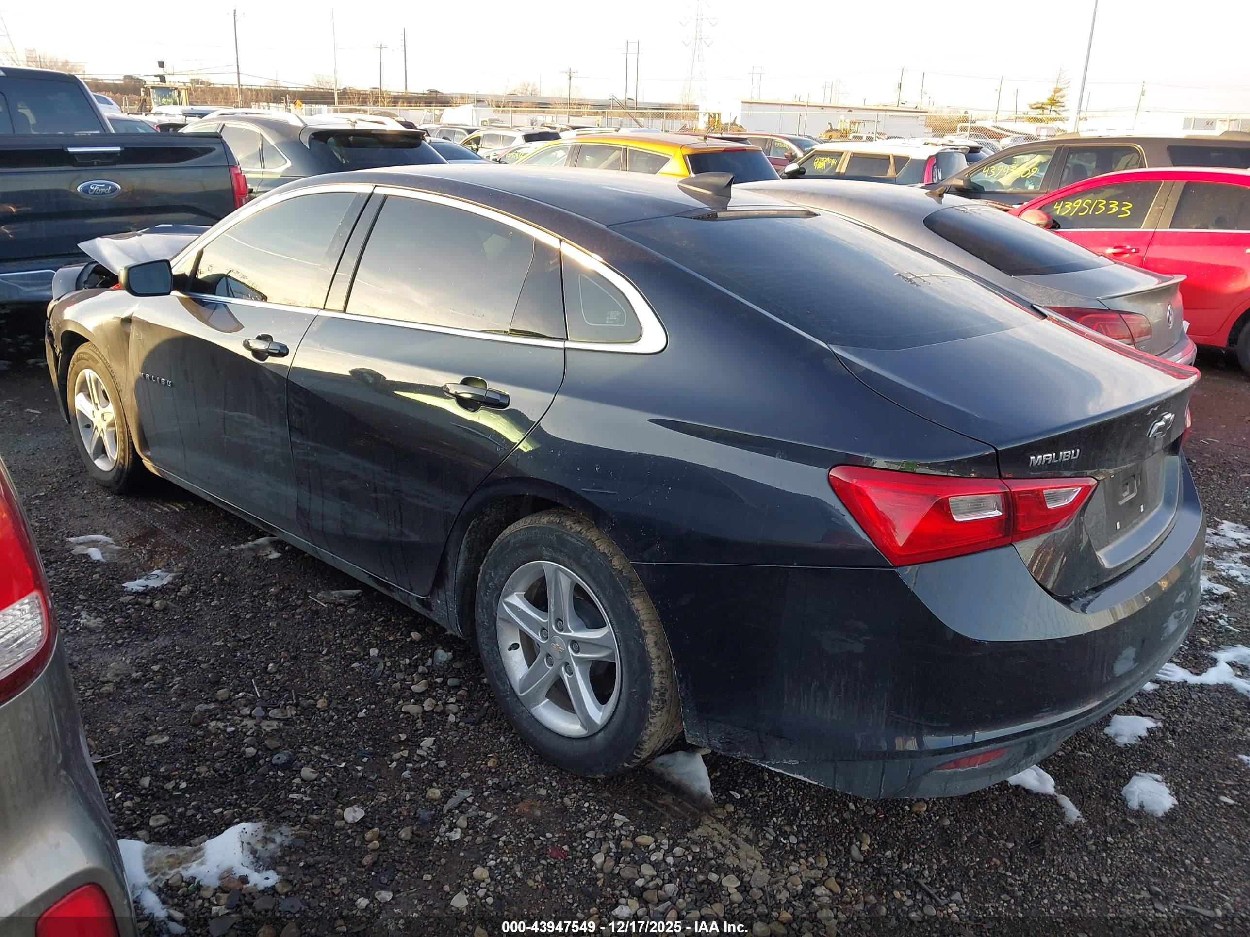 CHEVROLET MALIBU image 3