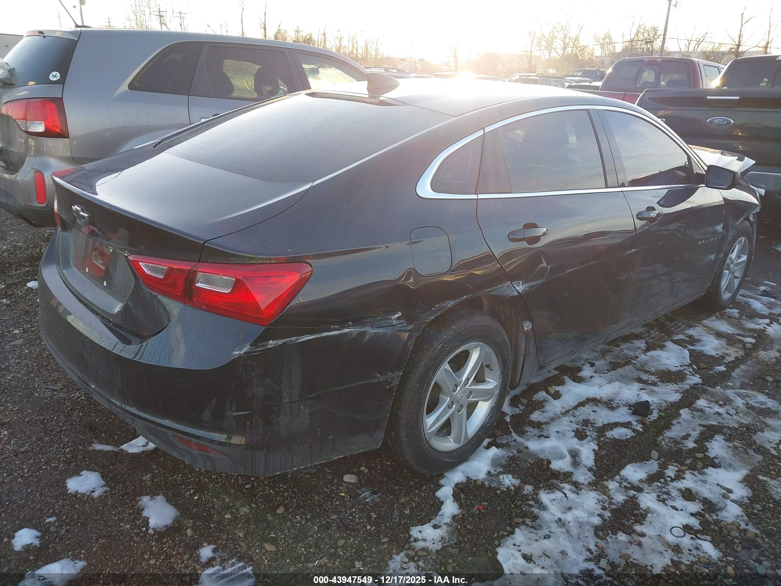 CHEVROLET MALIBU image 4