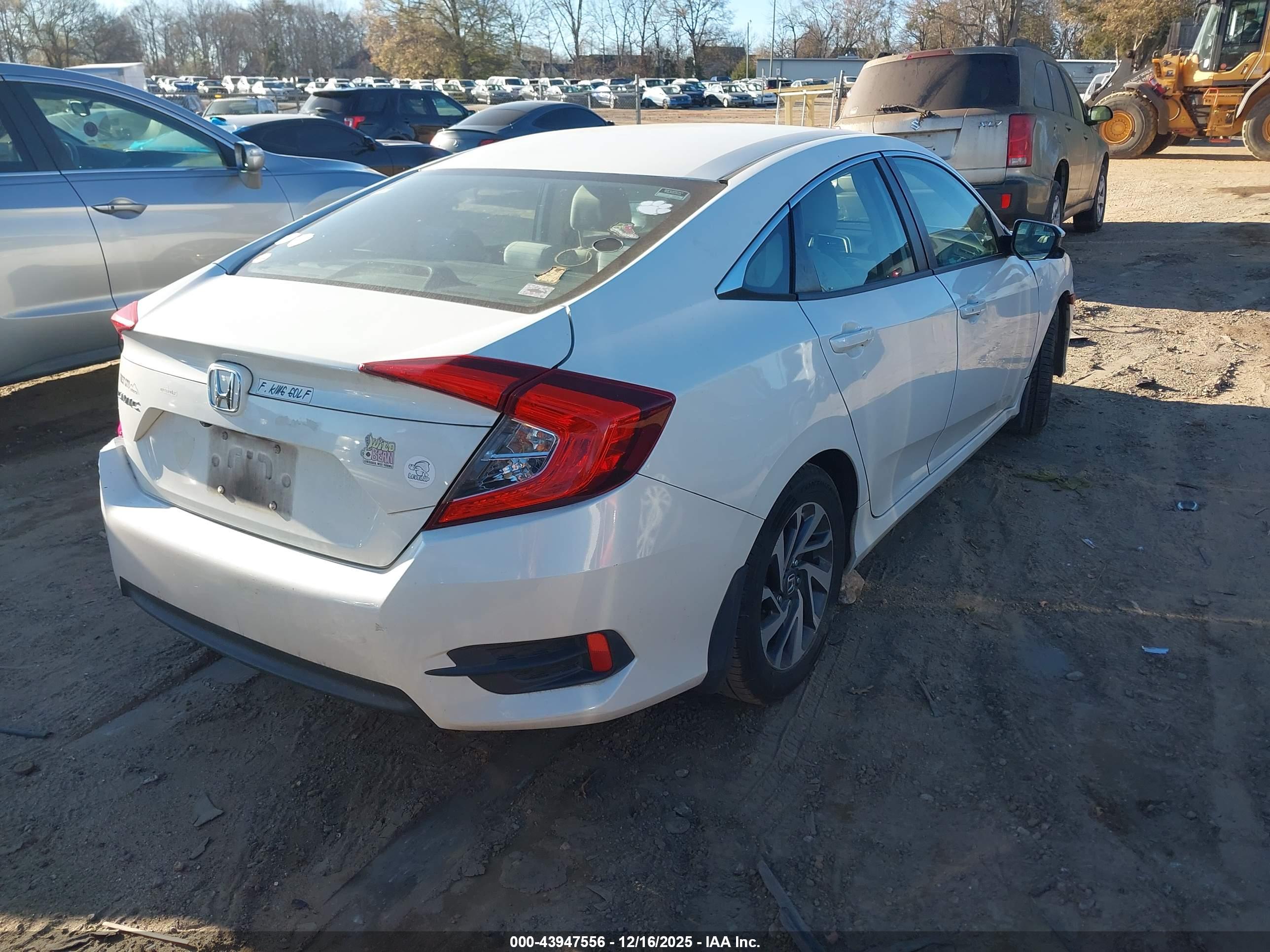 HONDA CIVIC image 4