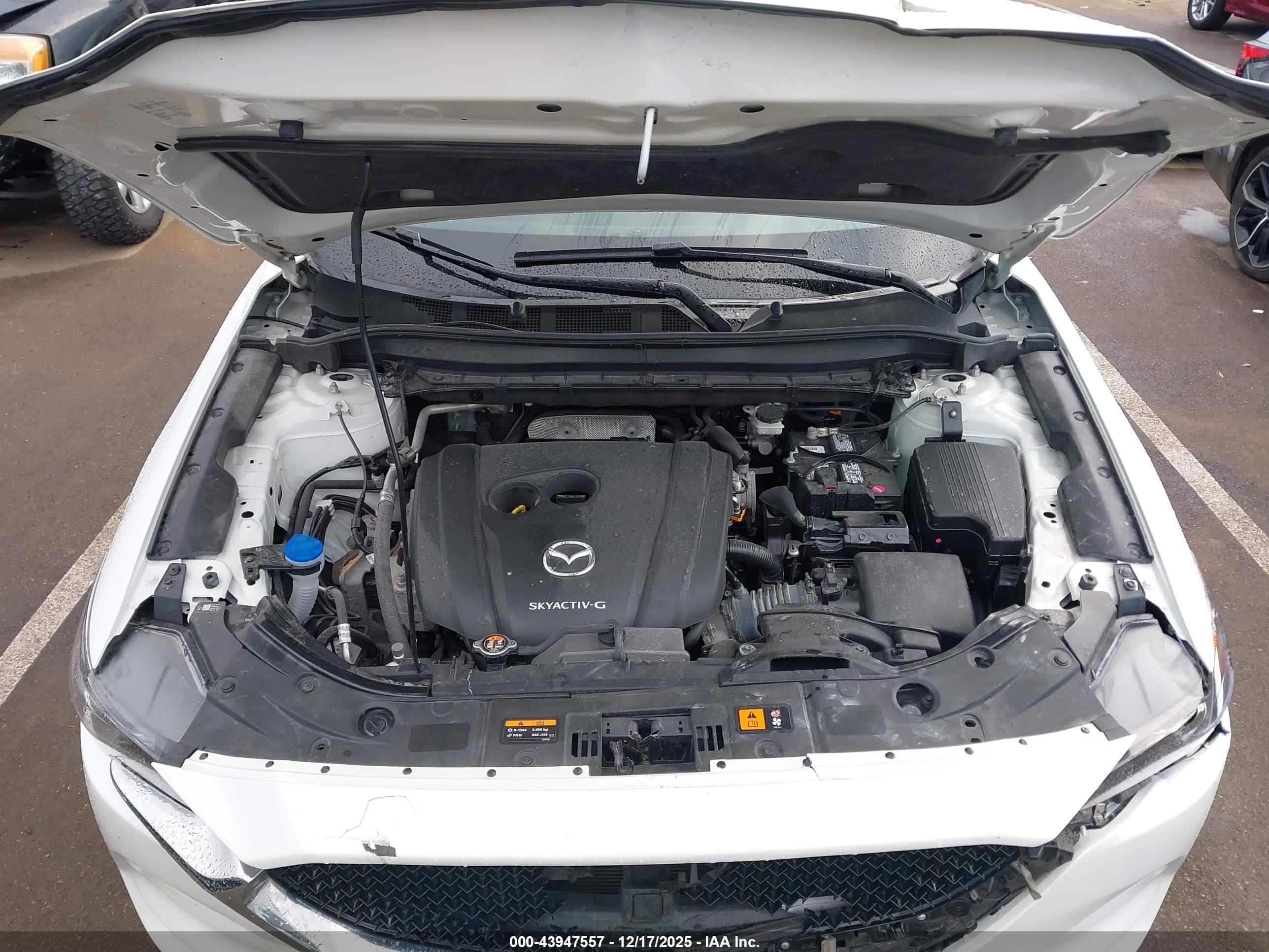MAZDA CX-5 image 10