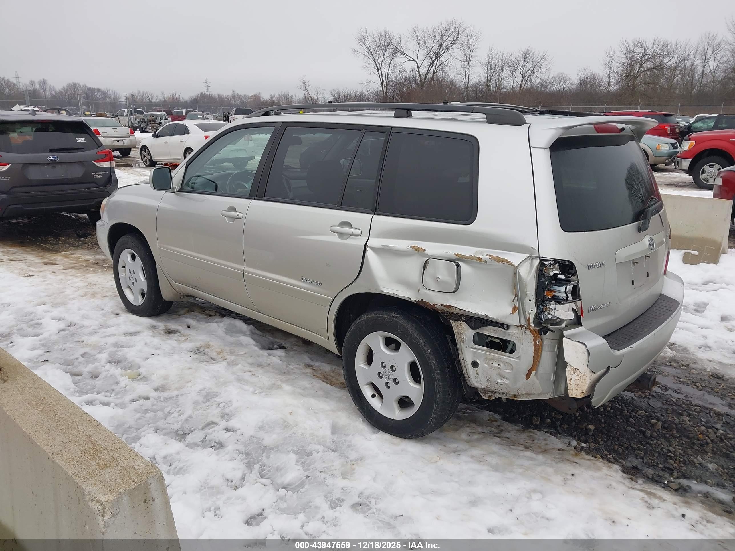TOYOTA HIGHLANDER image 3