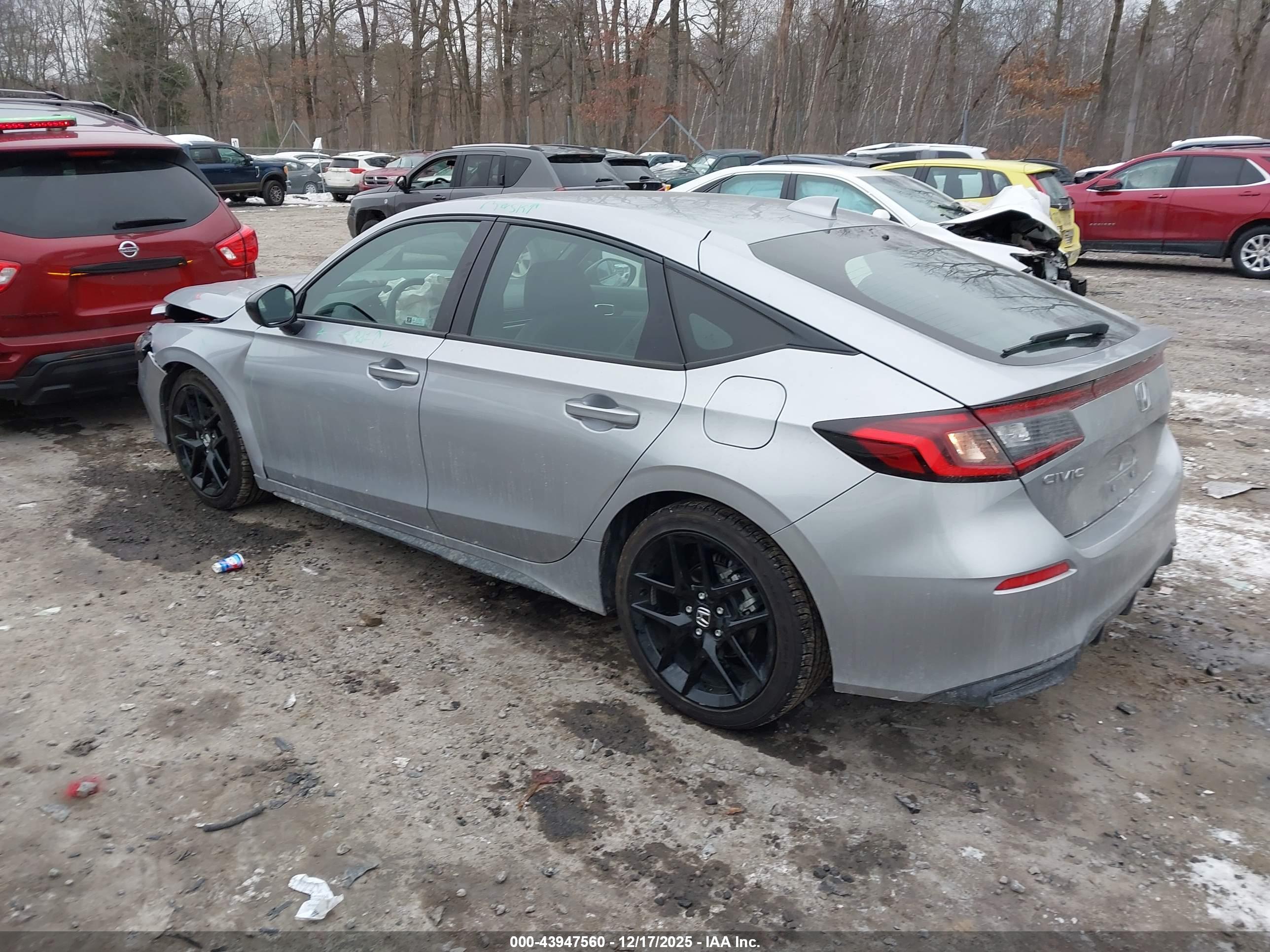 HONDA CIVIC image 3