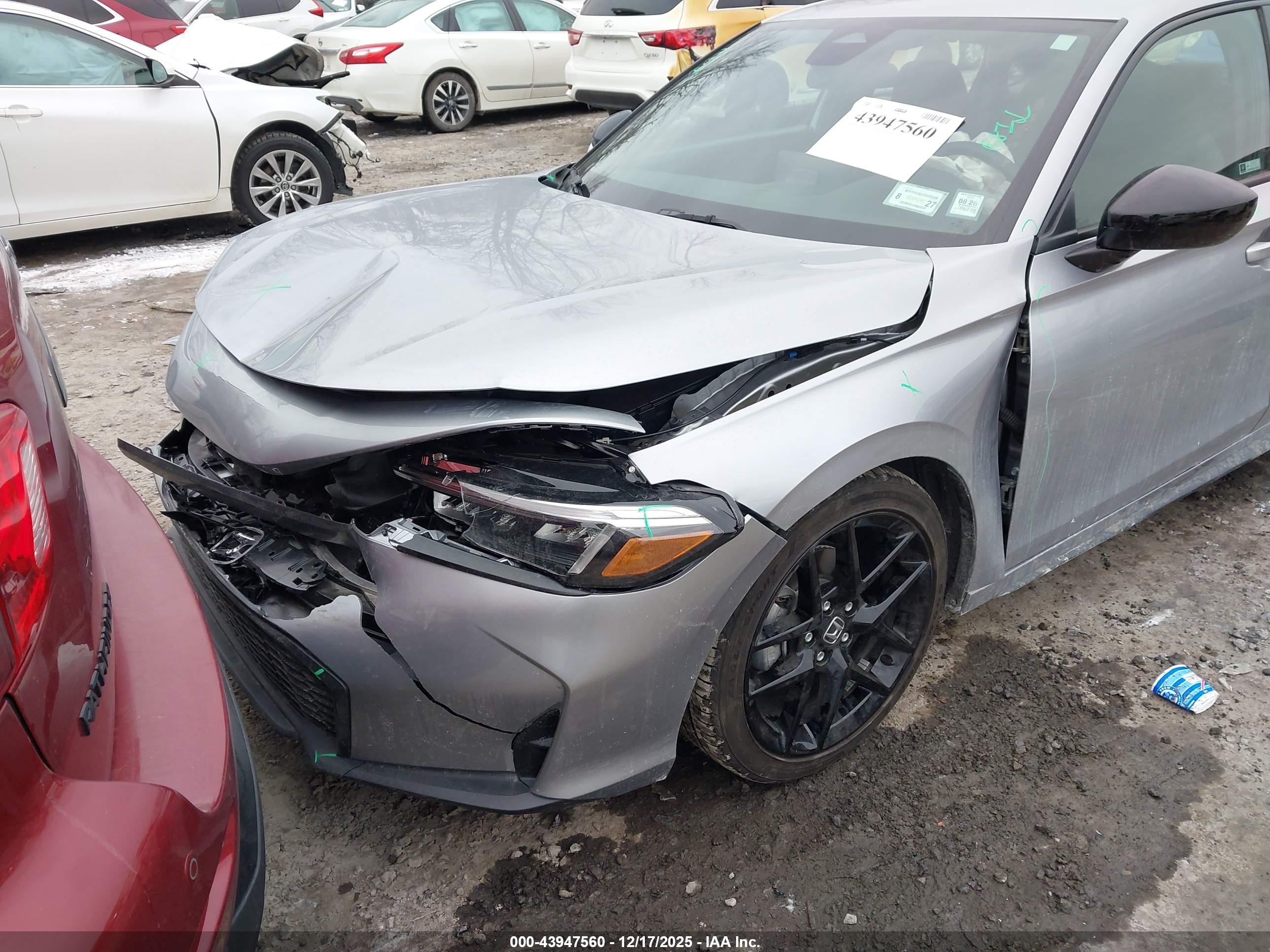 HONDA CIVIC image 6