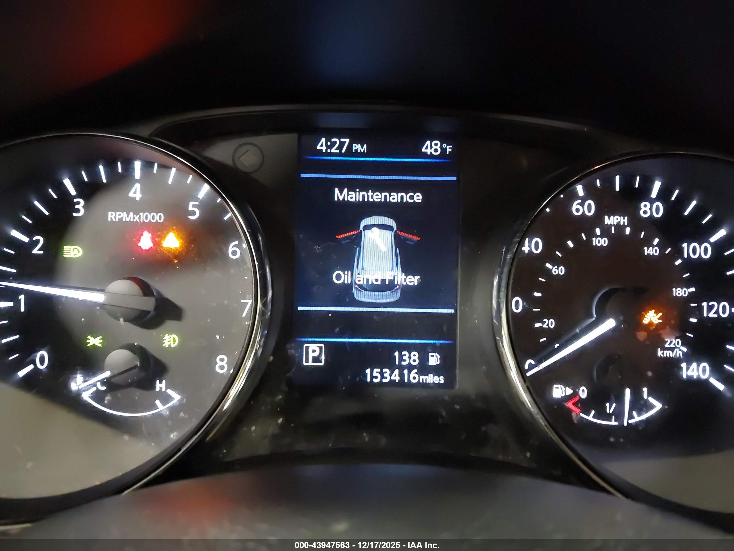 NISSAN ROGUE image 7