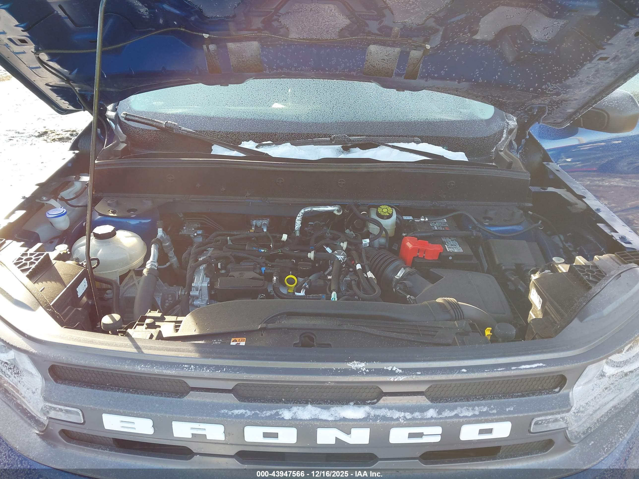 FORD BRONCO image 10