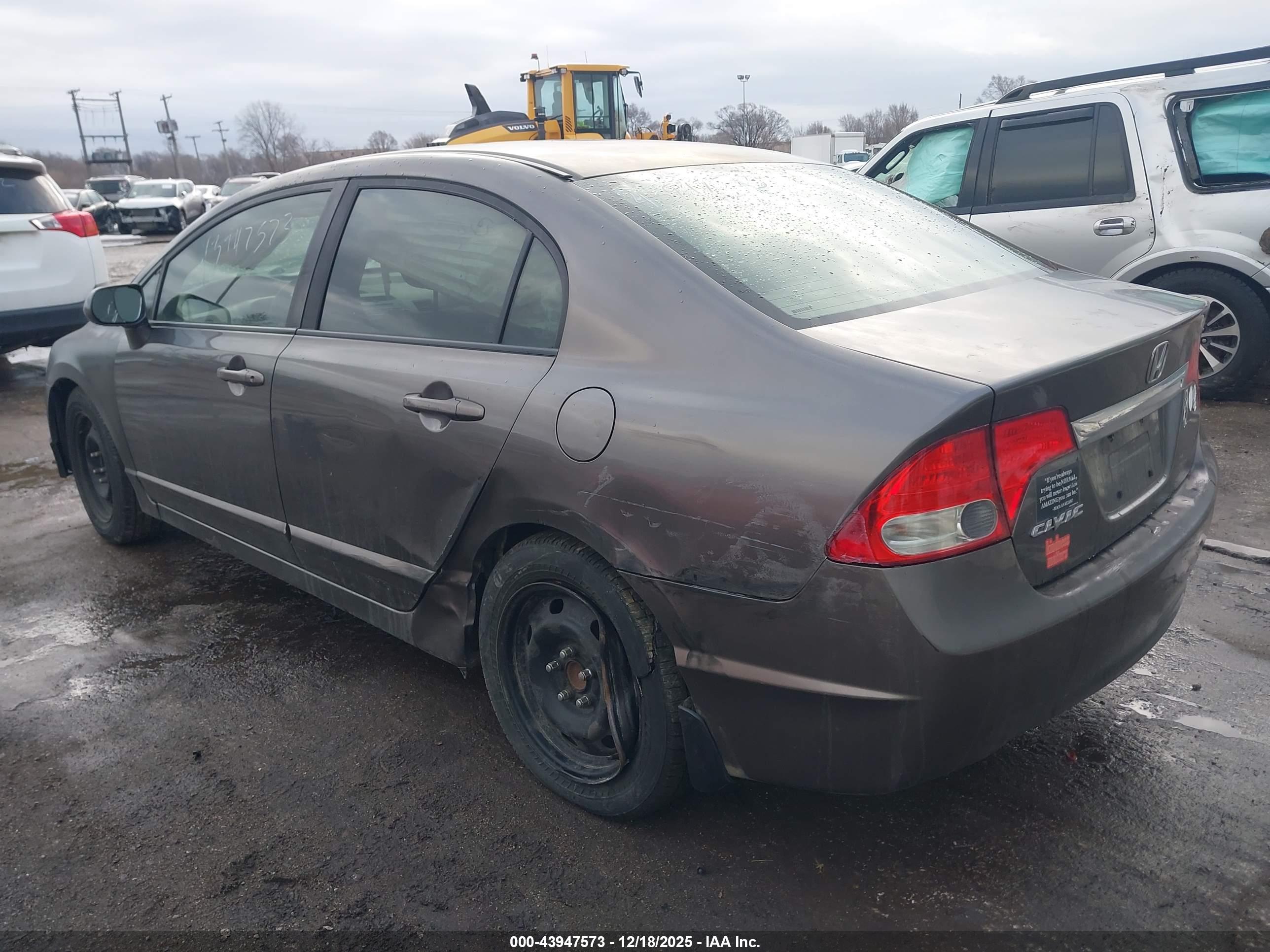 HONDA CIVIC image 3
