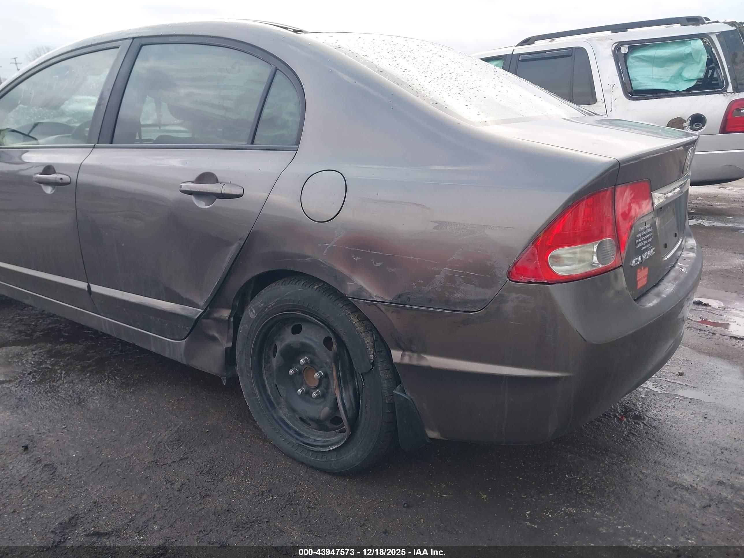 HONDA CIVIC image 6
