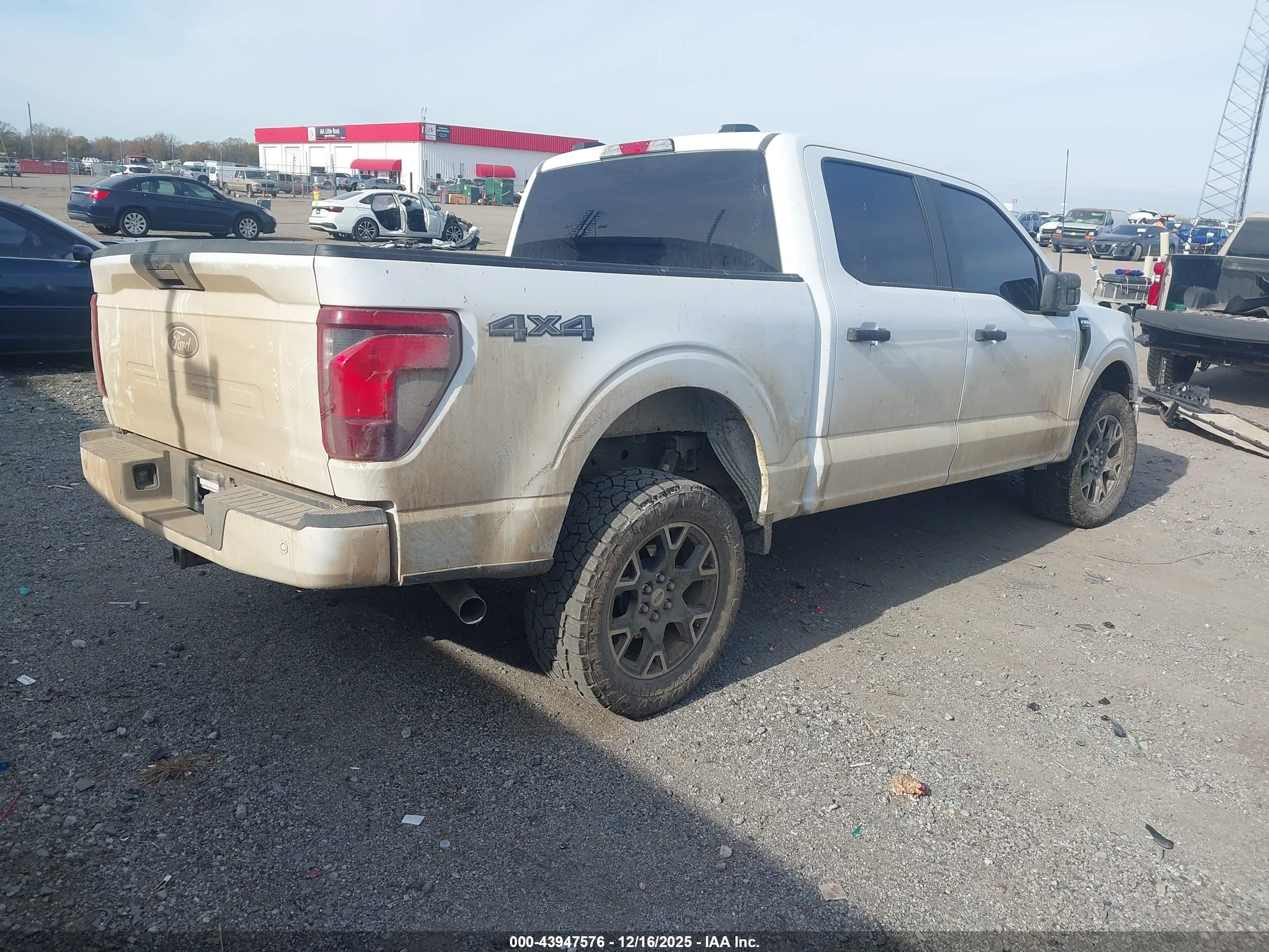 FORD F-150 image 4