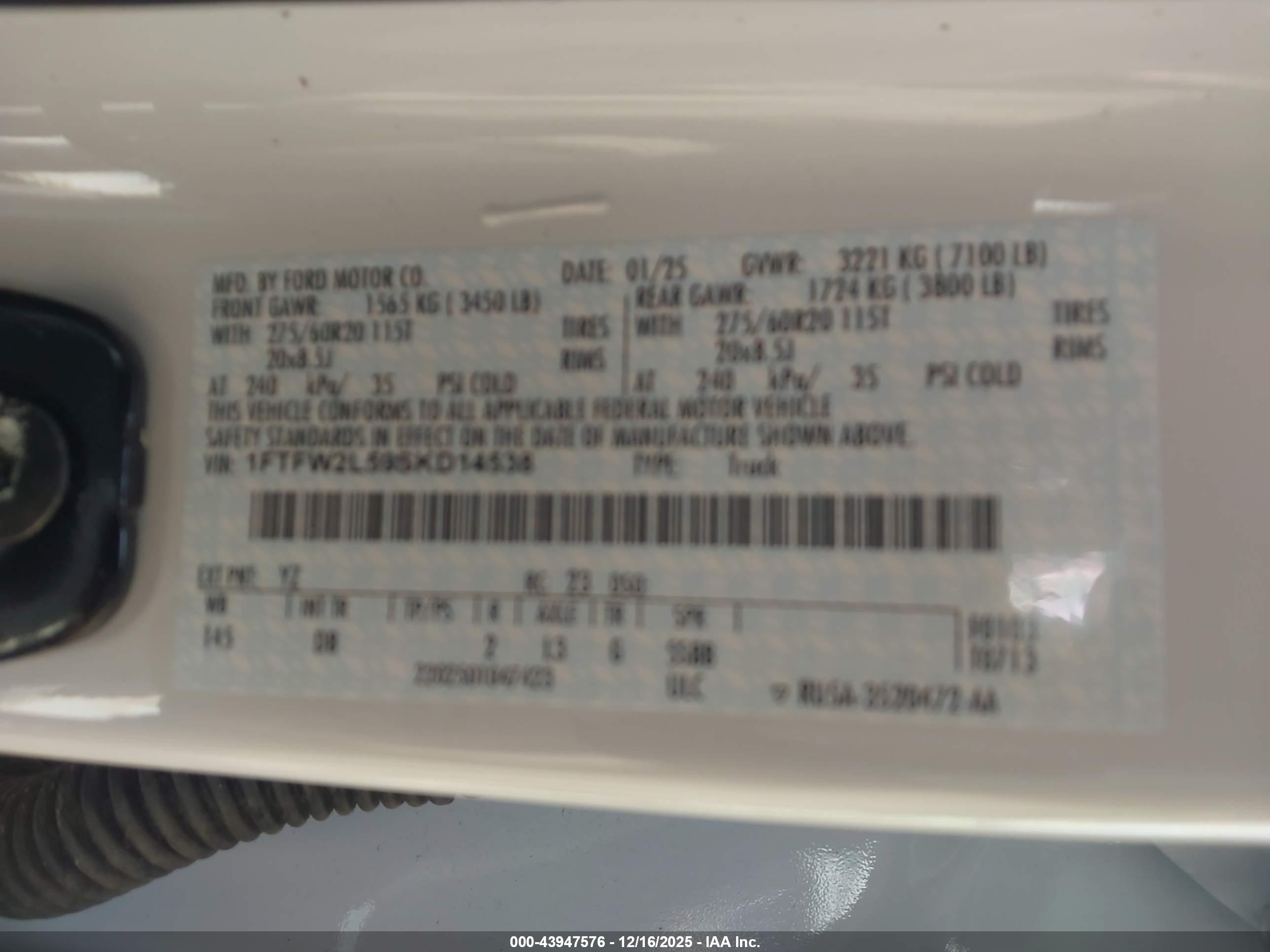 FORD F-150 image 9