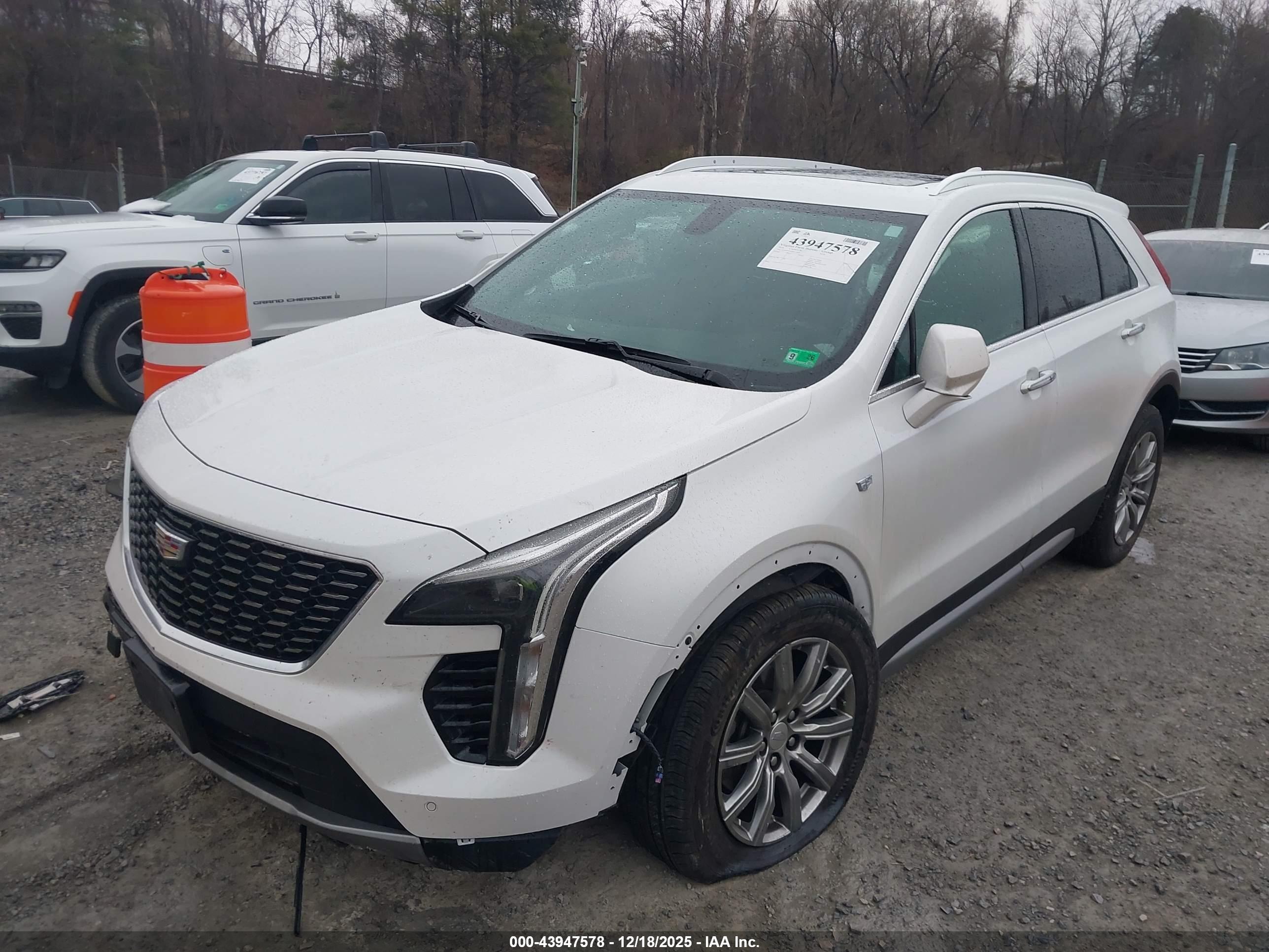 CADILLAC XT4 image 2