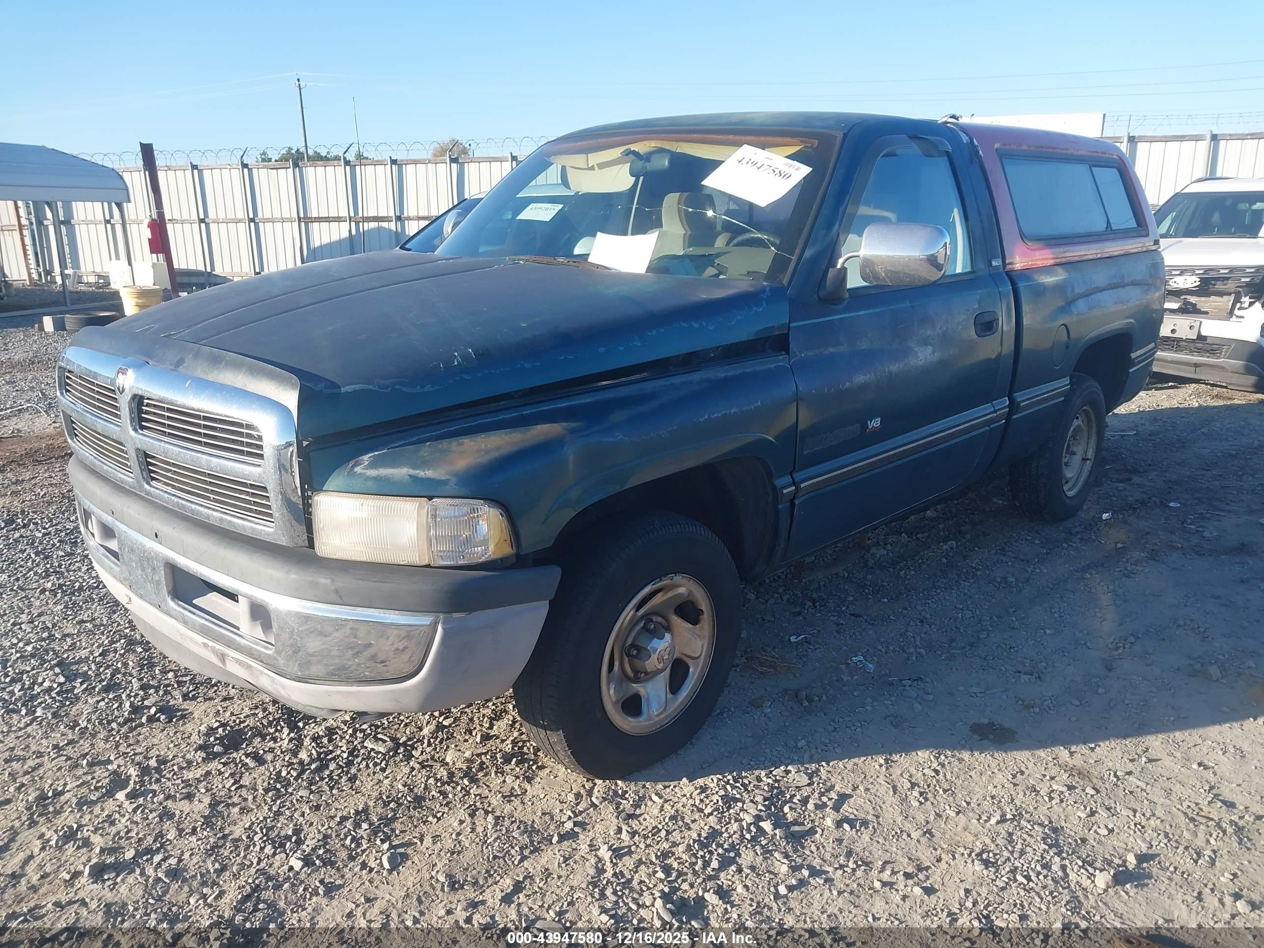 DODGE RAM image 2