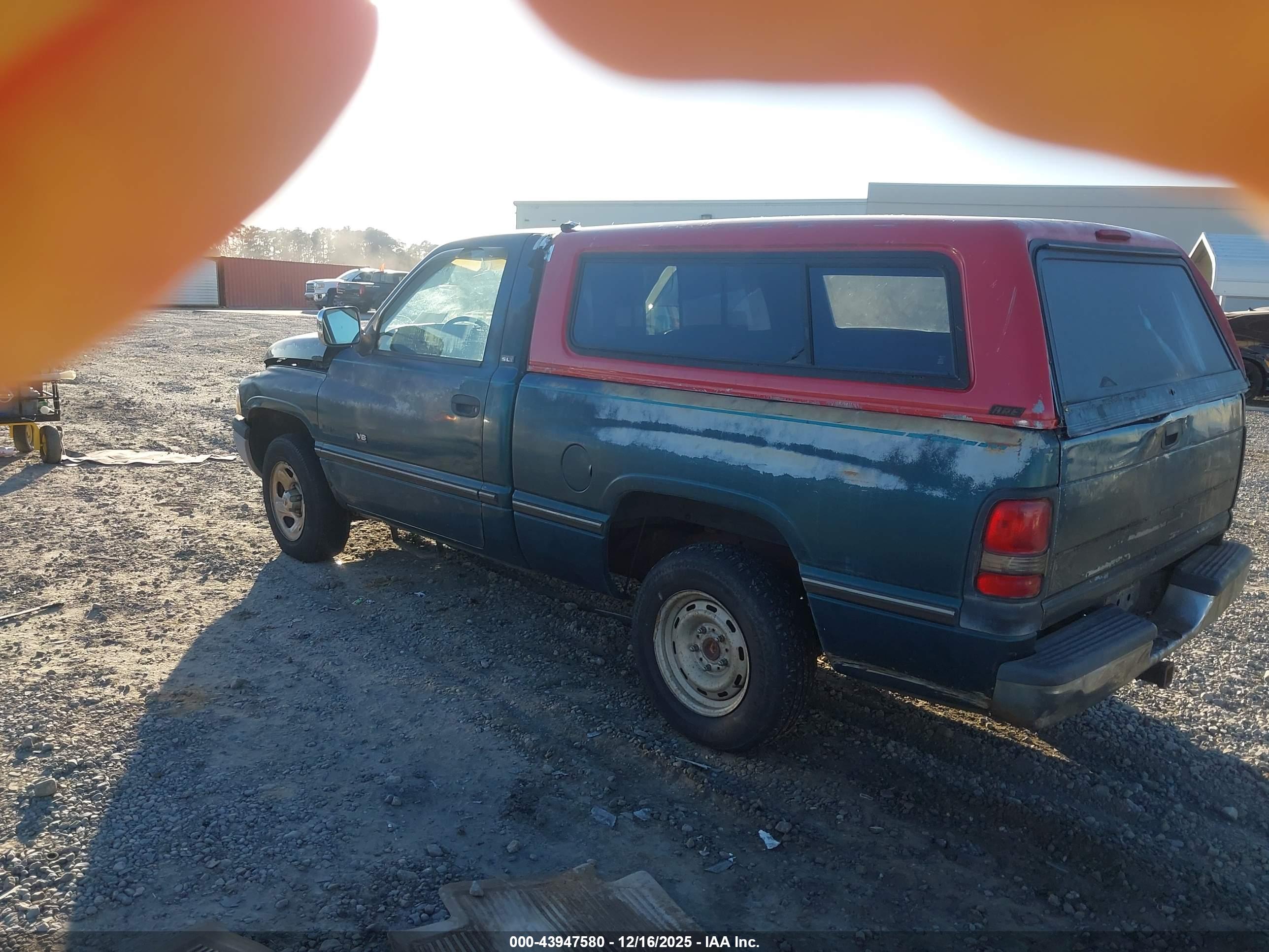 DODGE RAM image 3
