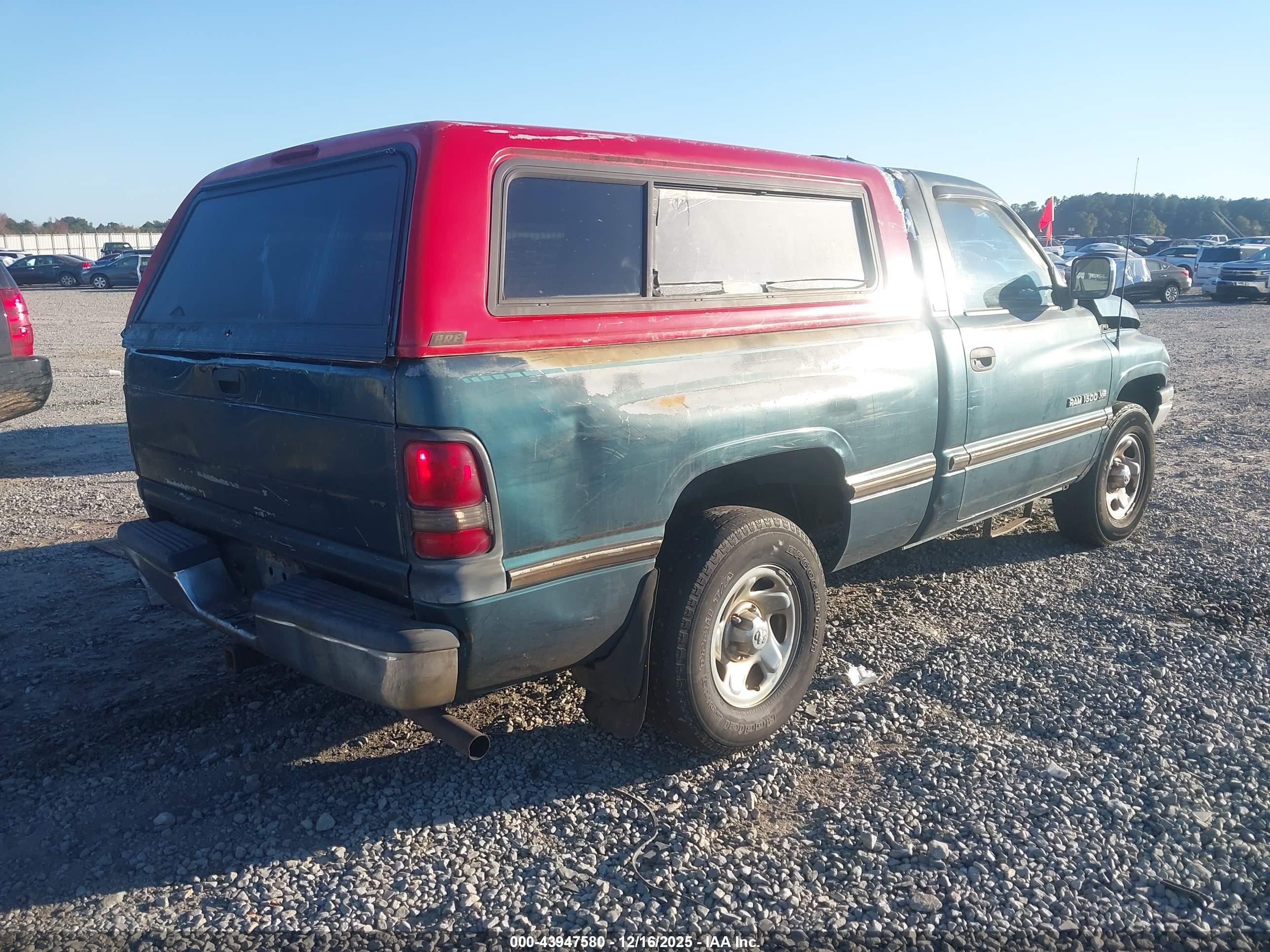 DODGE RAM image 4