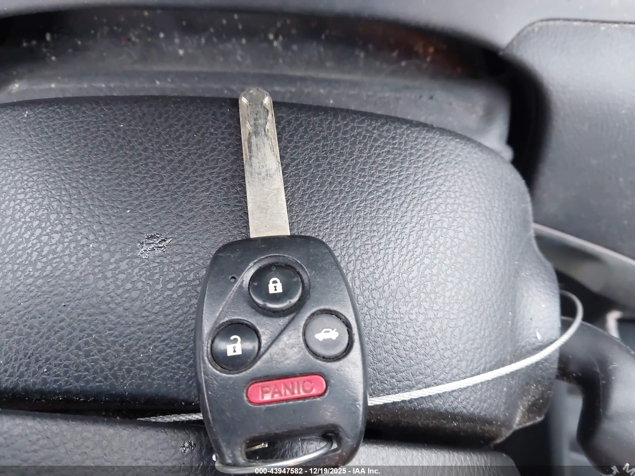 HONDA ACCORD image 11