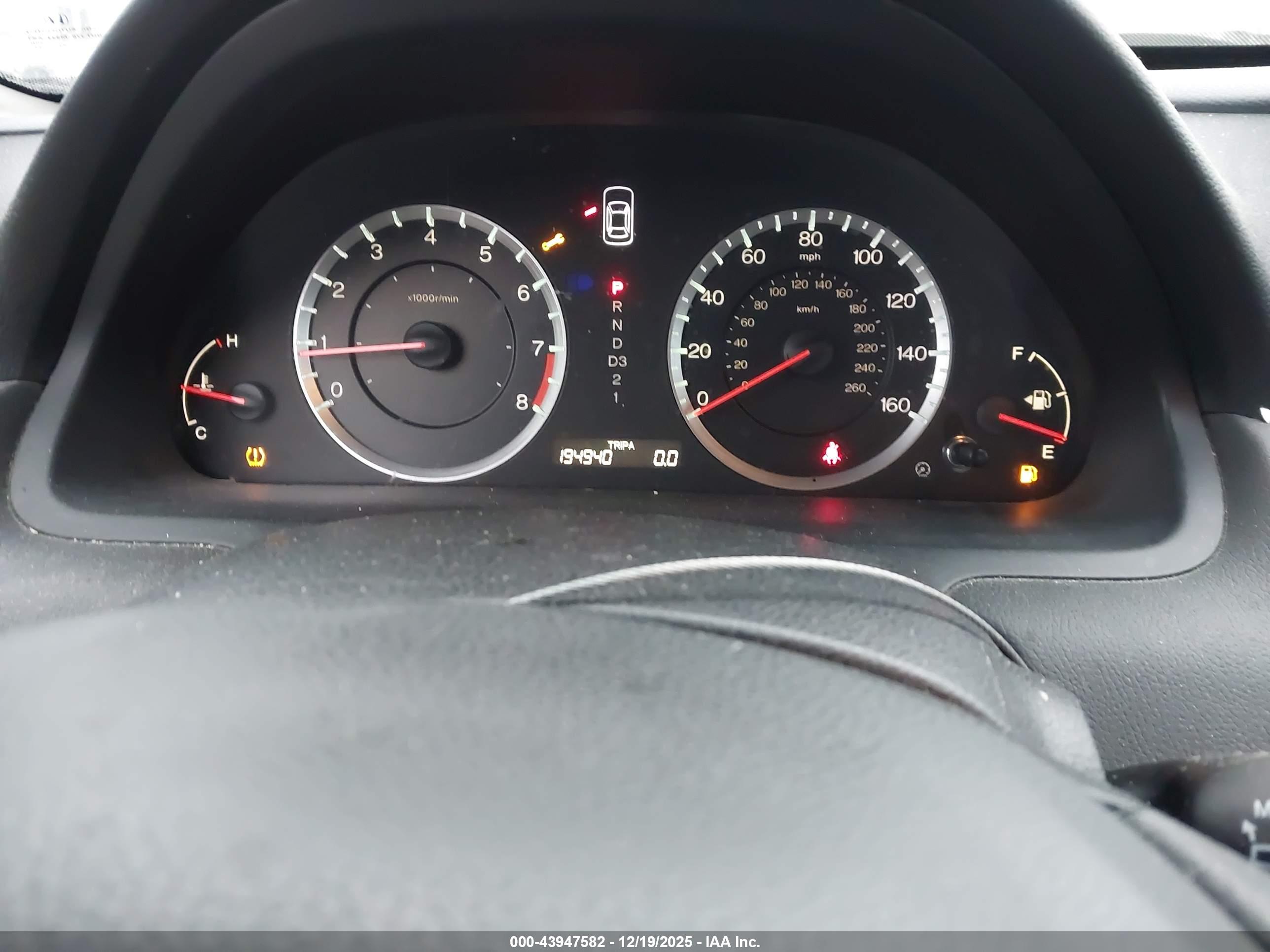 HONDA ACCORD image 7