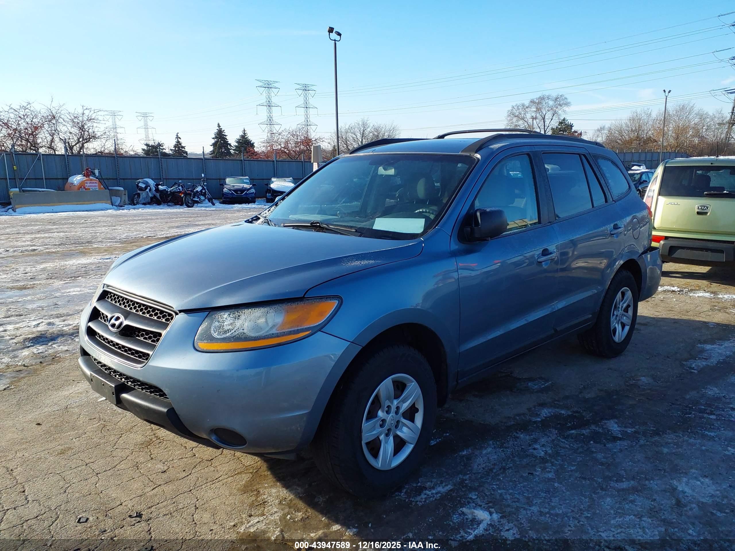 HYUNDAI SANTA image 2