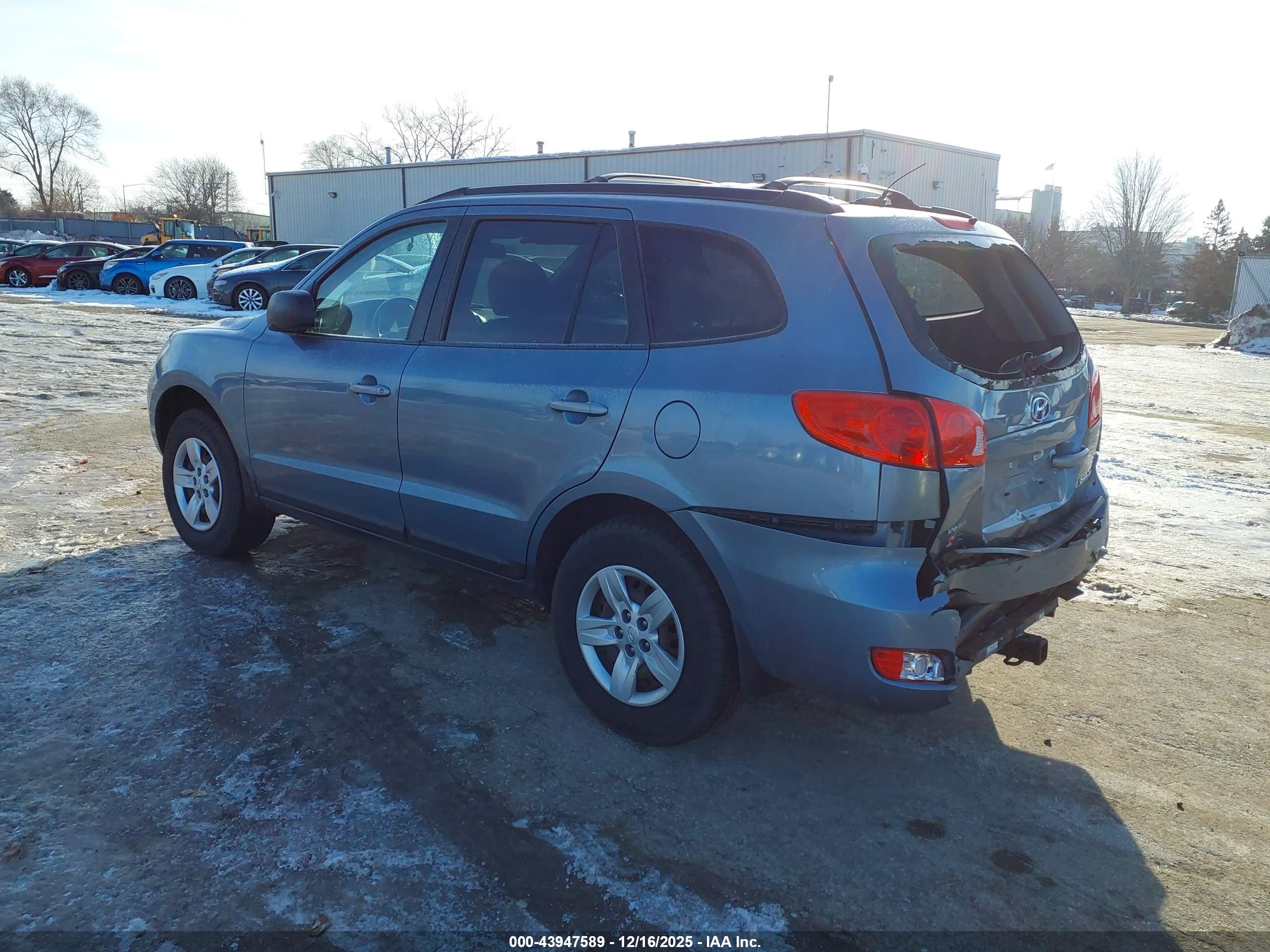 HYUNDAI SANTA image 3