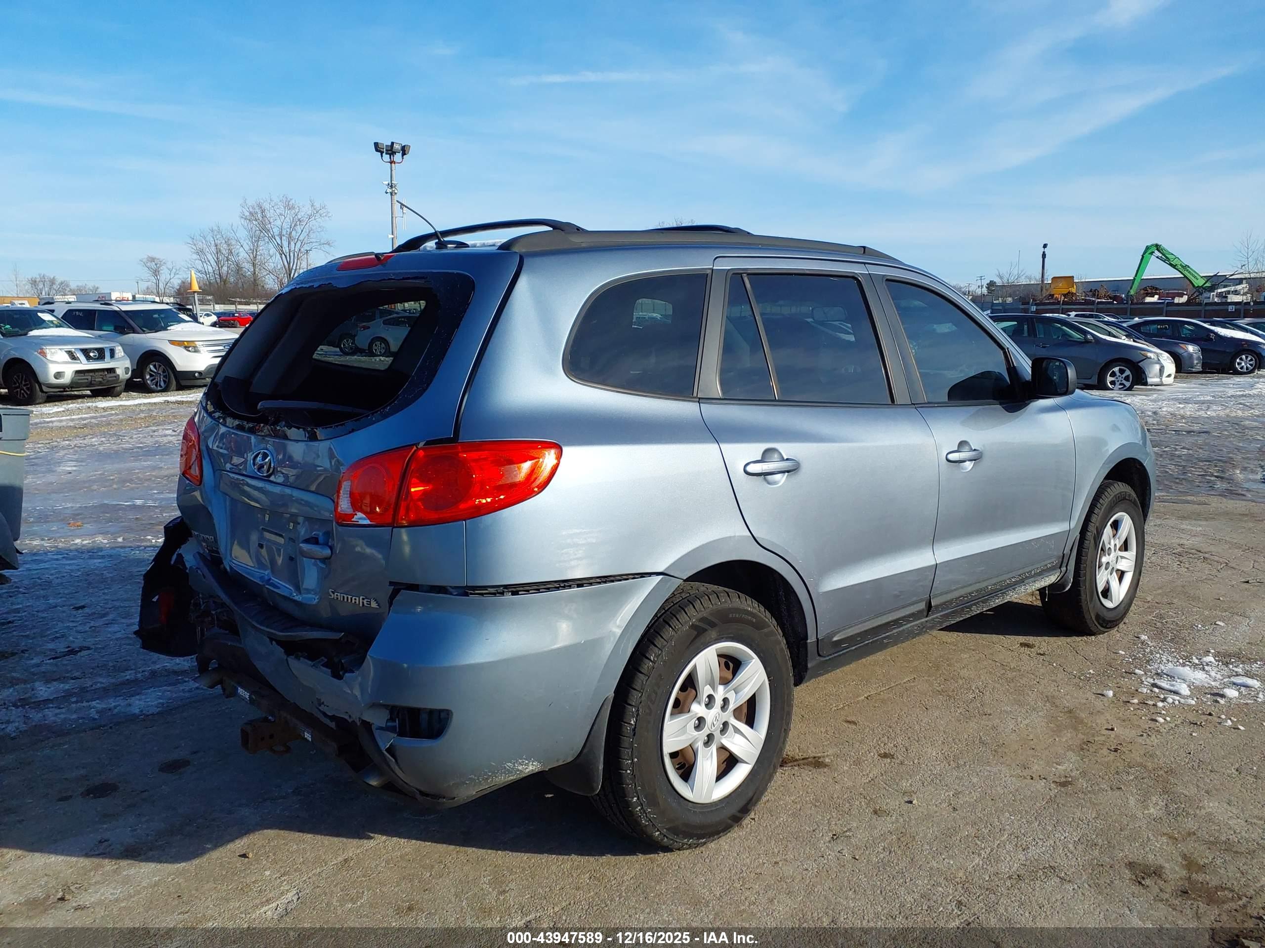 HYUNDAI SANTA image 4