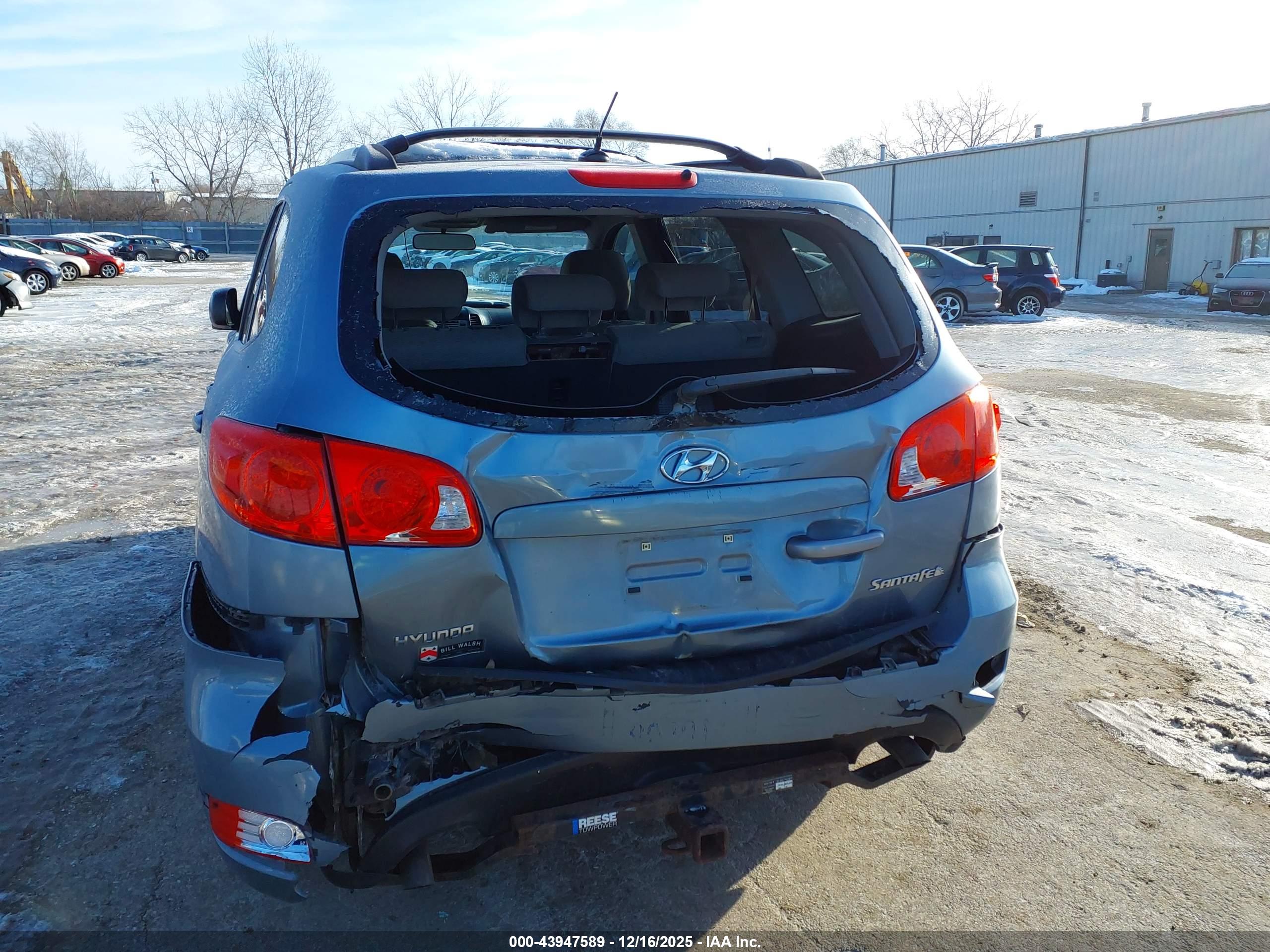 HYUNDAI SANTA image 6