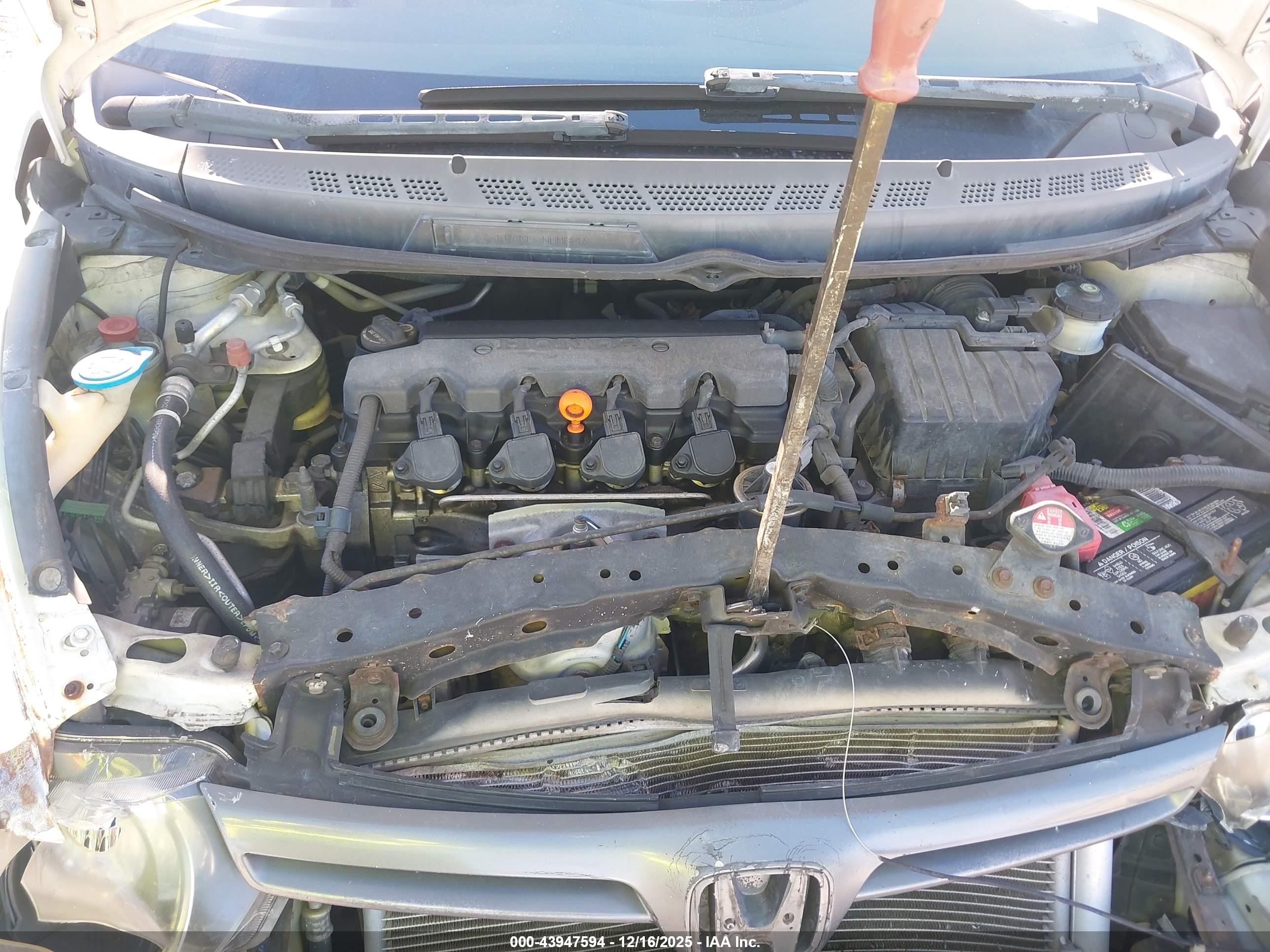HONDA CIVIC image 10