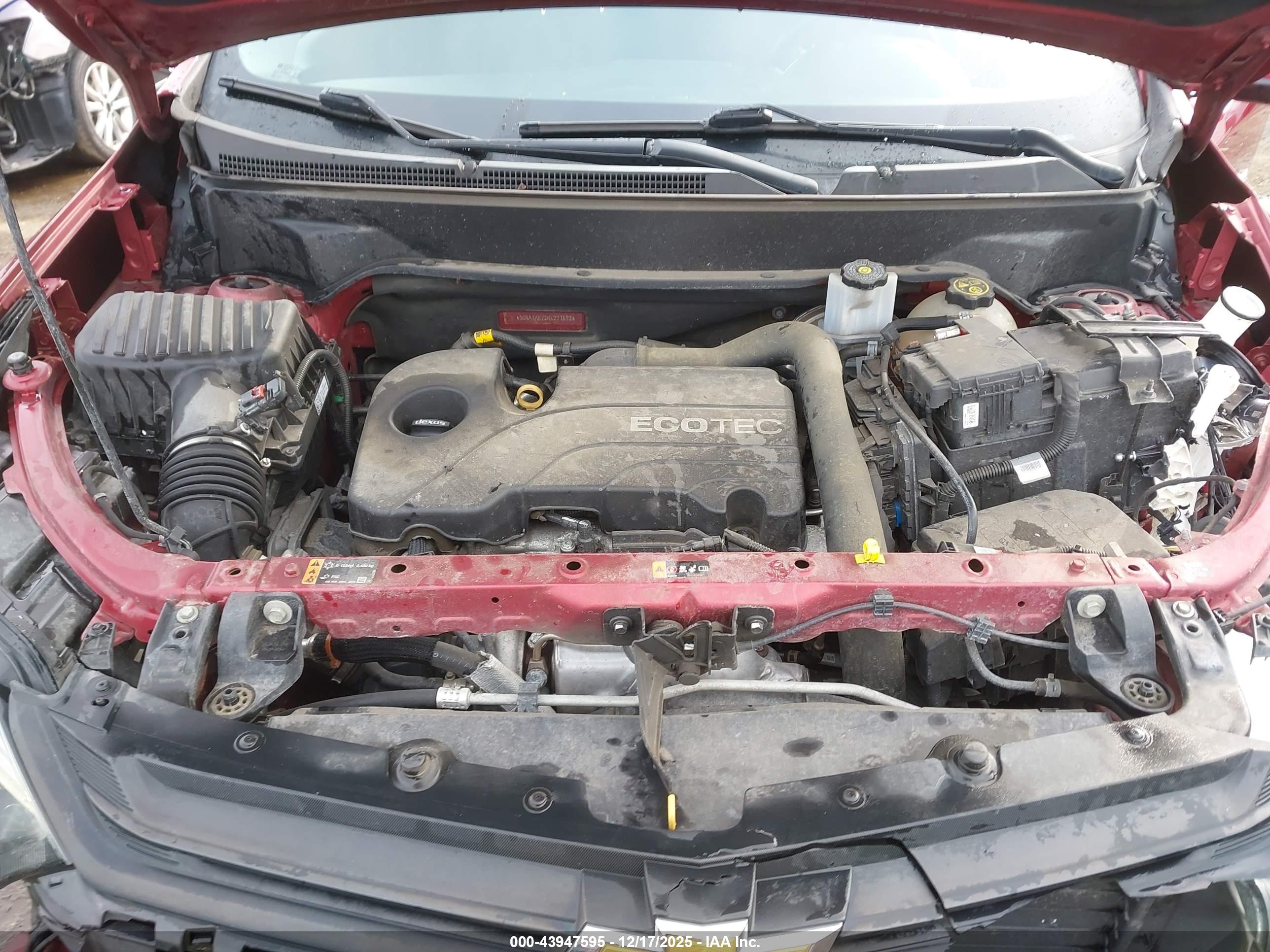 CHEVROLET EQUINOX image 10
