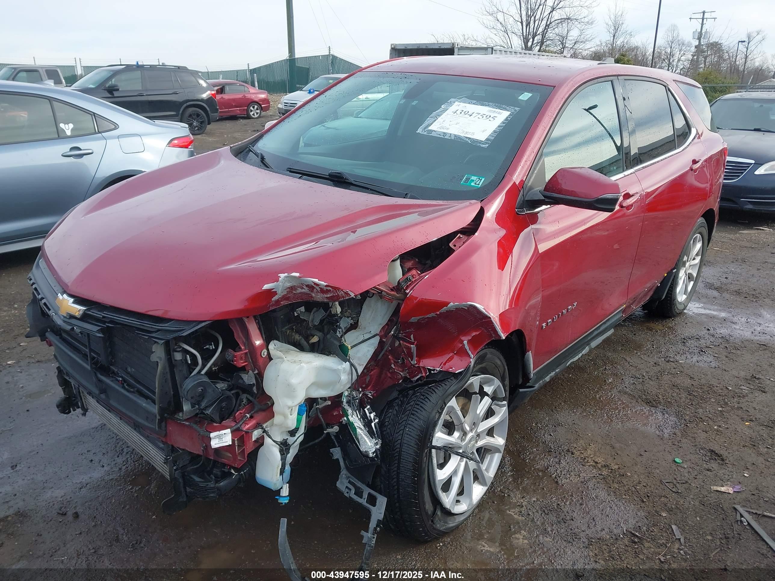CHEVROLET EQUINOX image 2