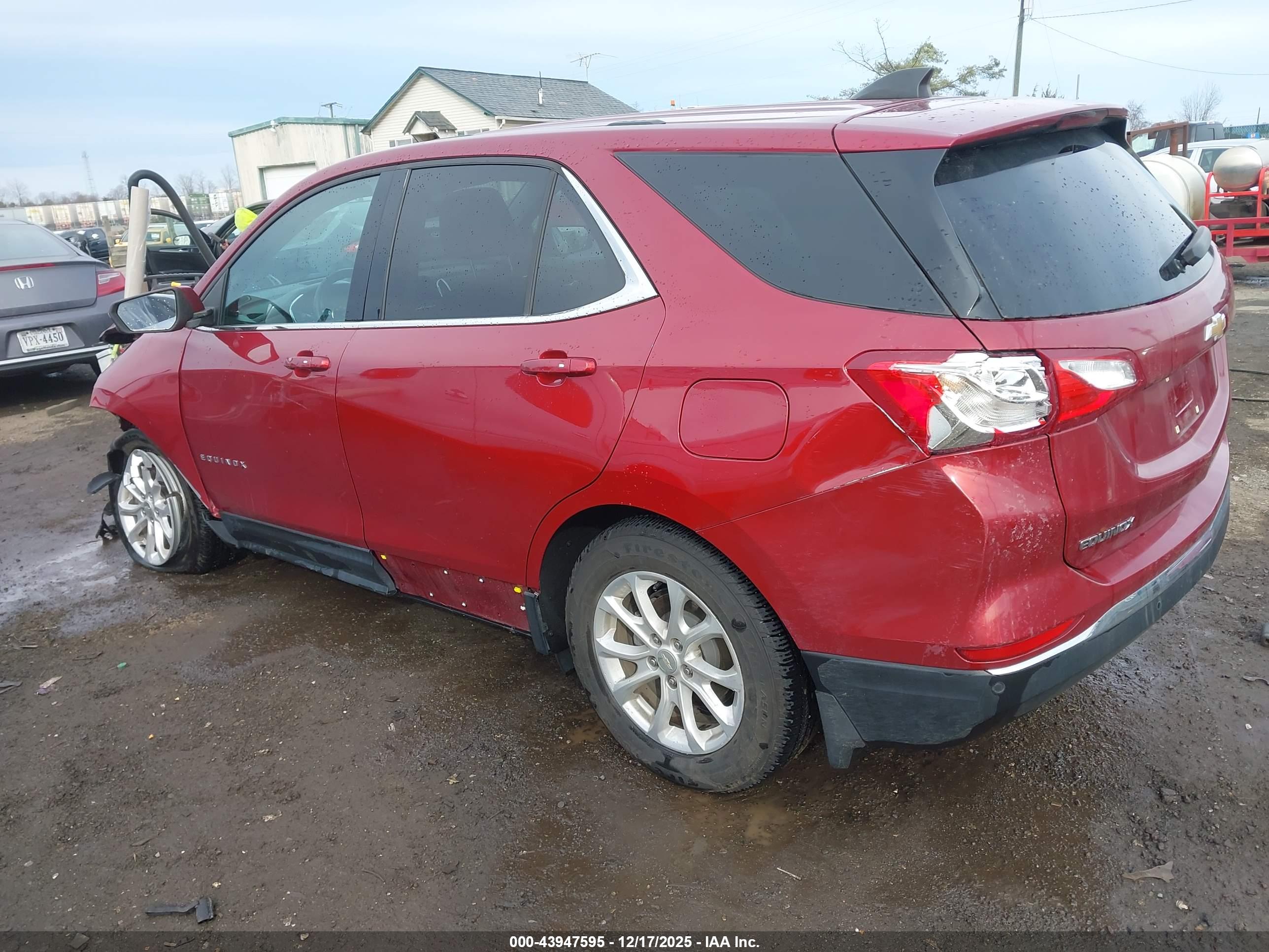 CHEVROLET EQUINOX image 3