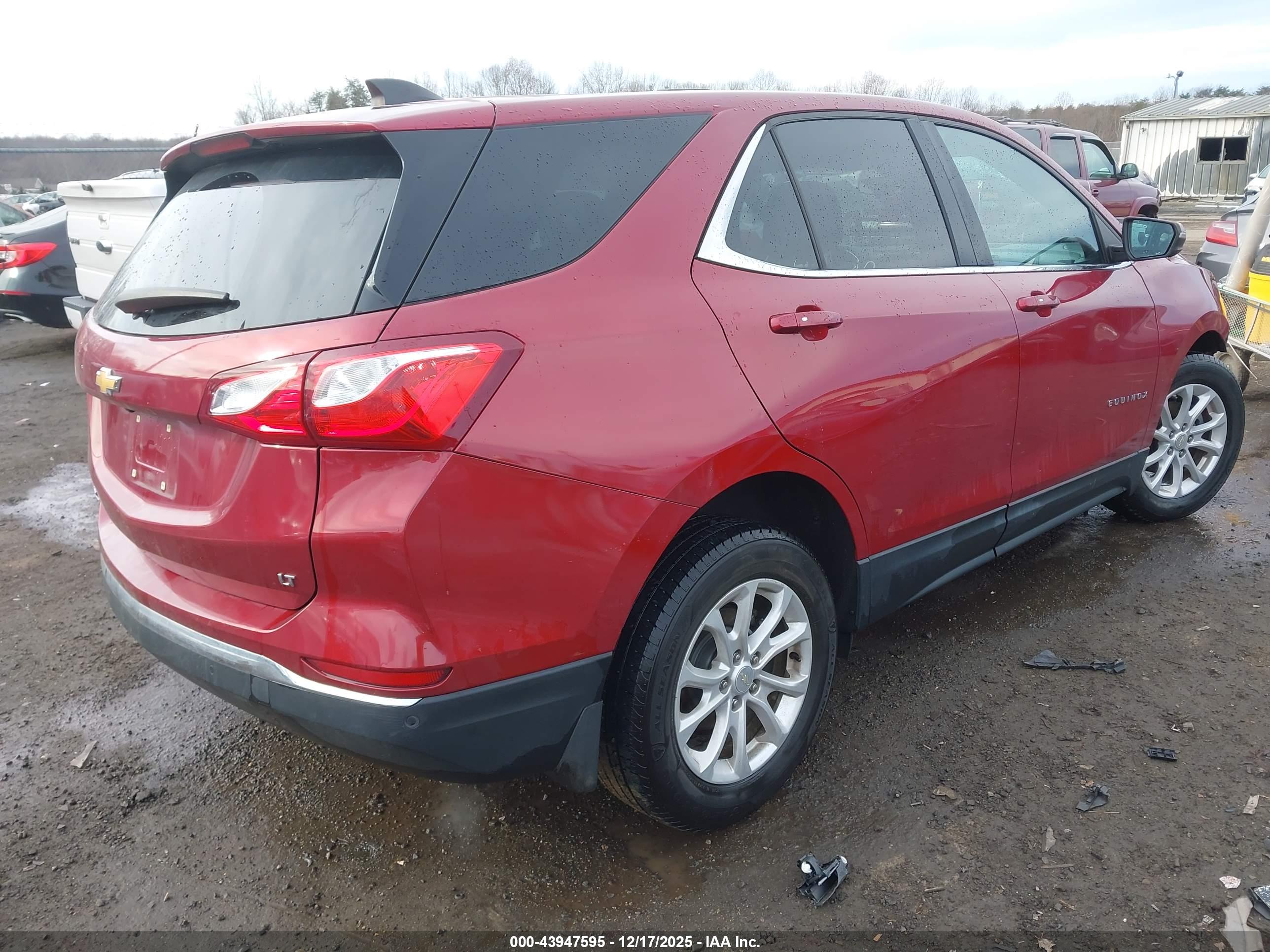 CHEVROLET EQUINOX image 4