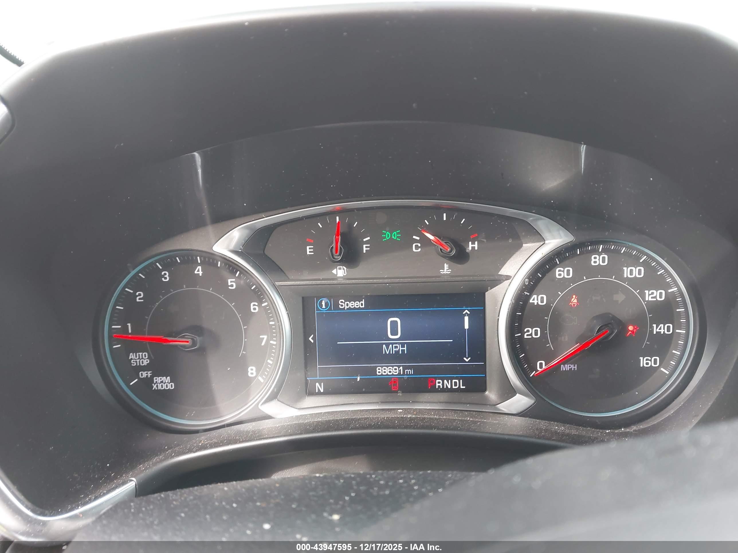 CHEVROLET EQUINOX image 7