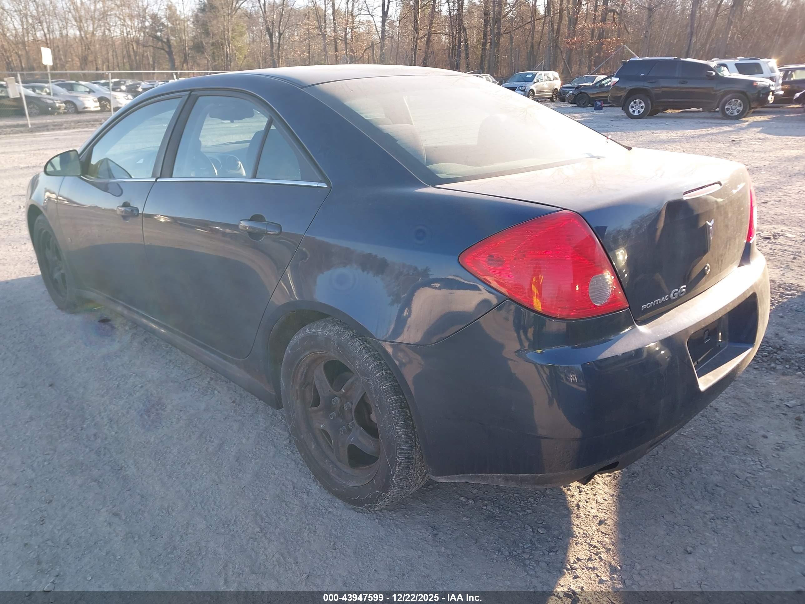 PONTIAC G6 image 3