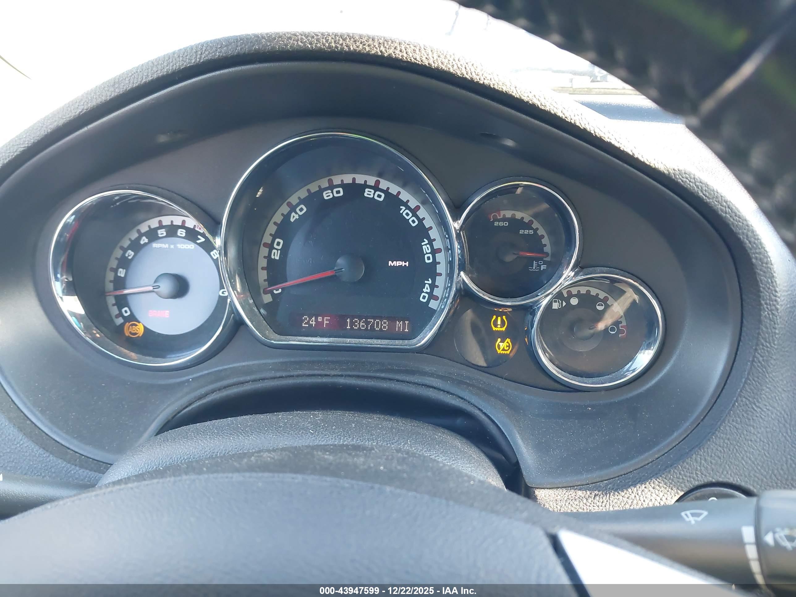 PONTIAC G6 image 7