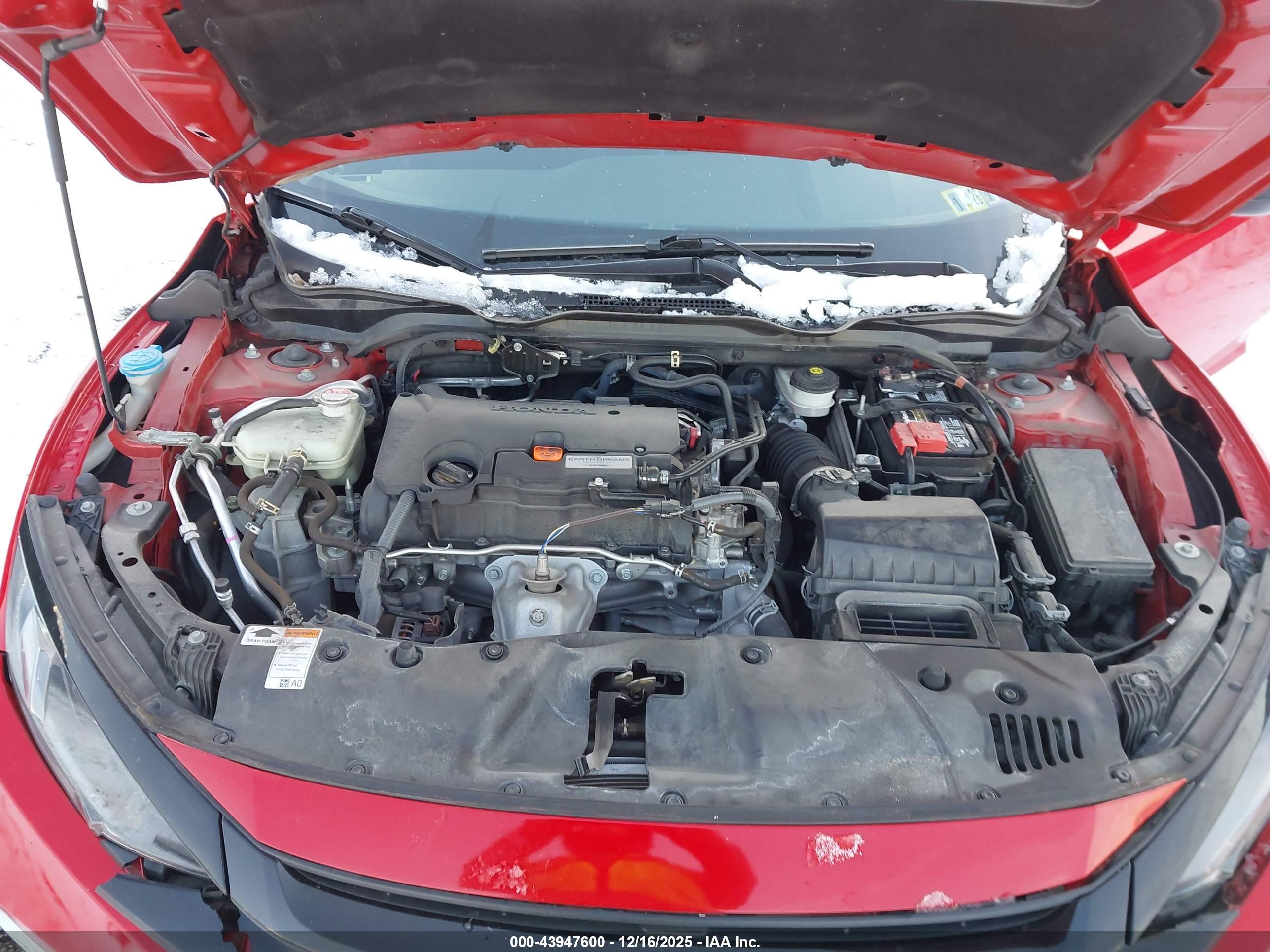 HONDA CIVIC image 10