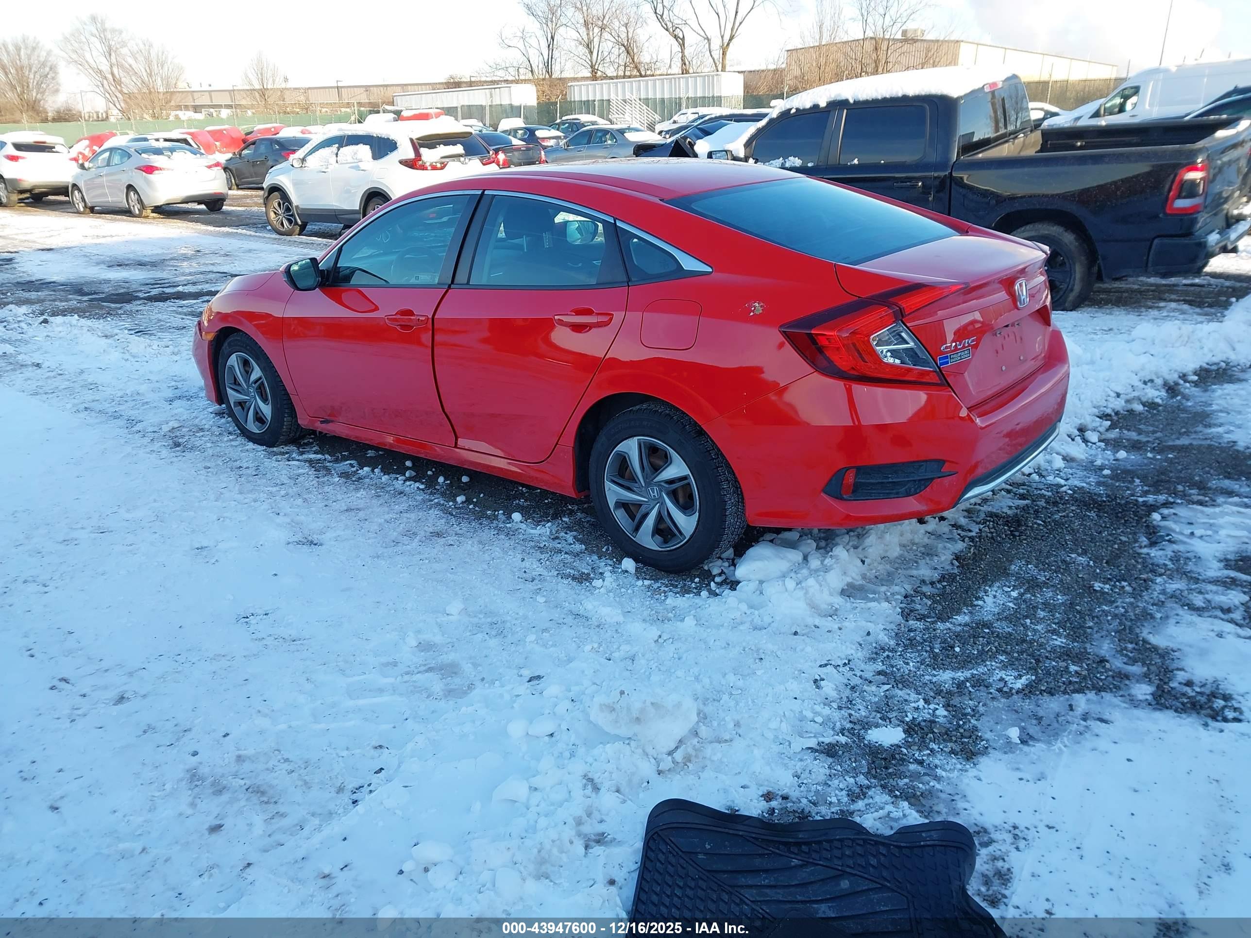 HONDA CIVIC image 3