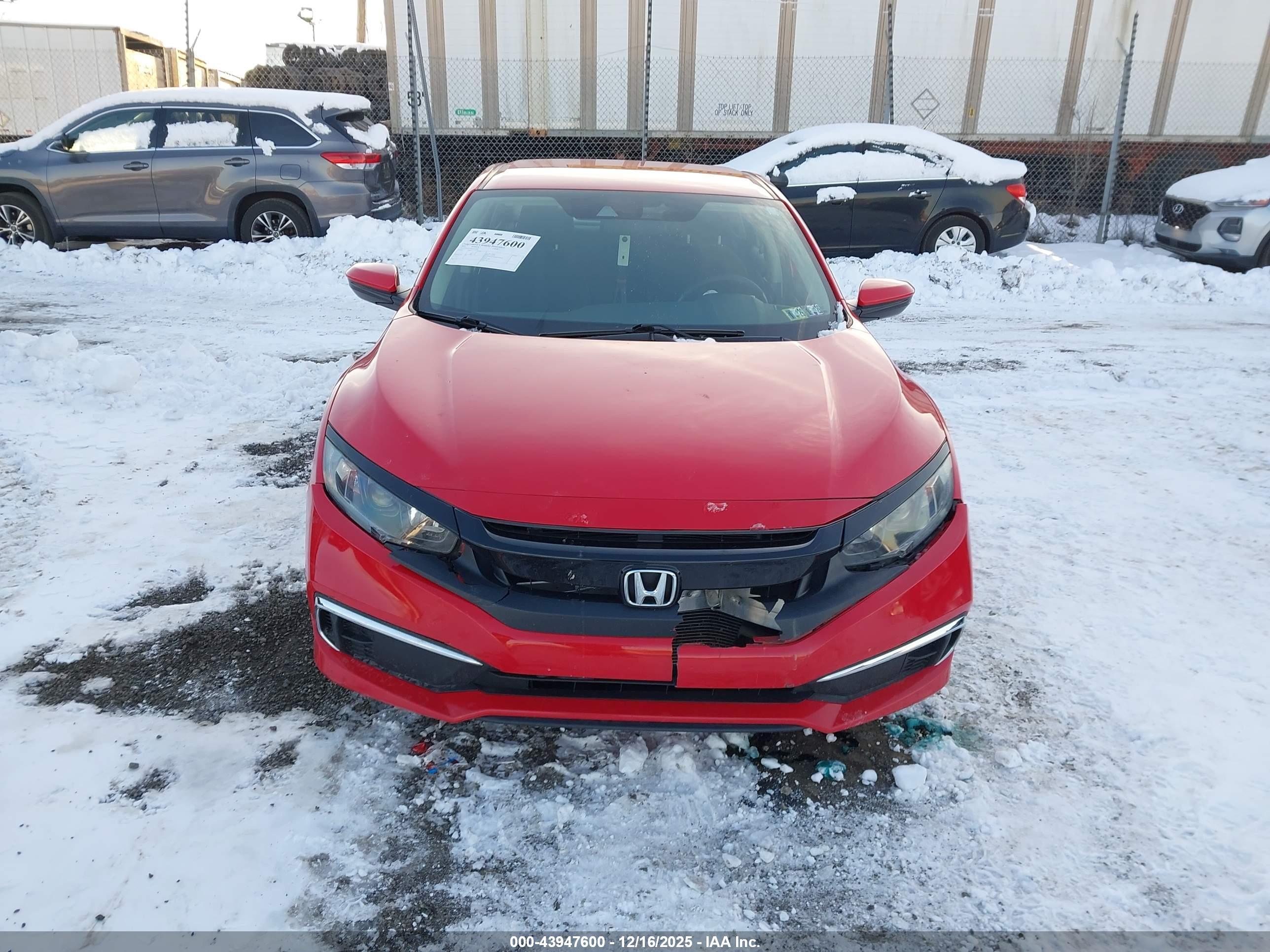 HONDA CIVIC image 6