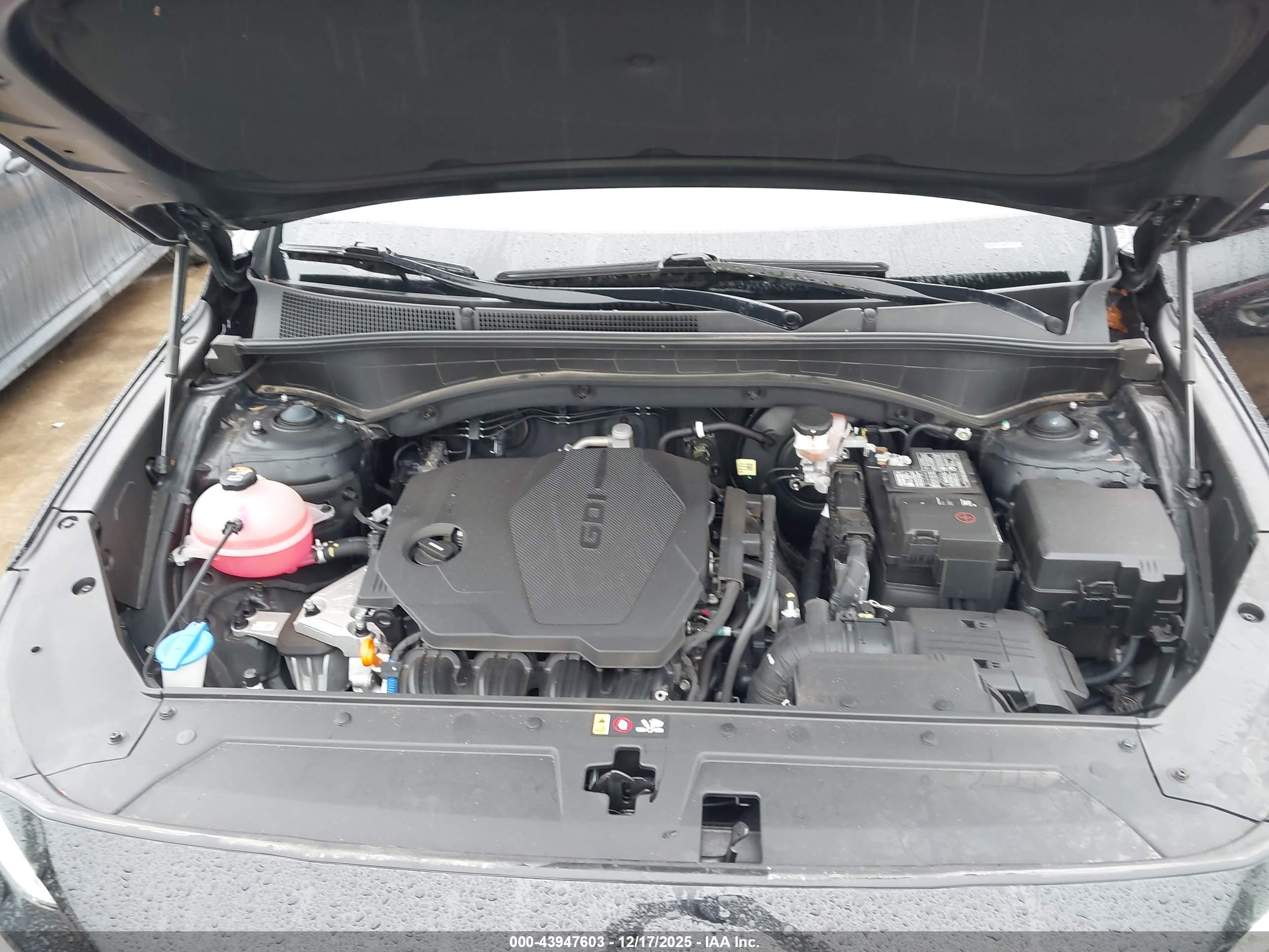 HYUNDAI SANTA image 10