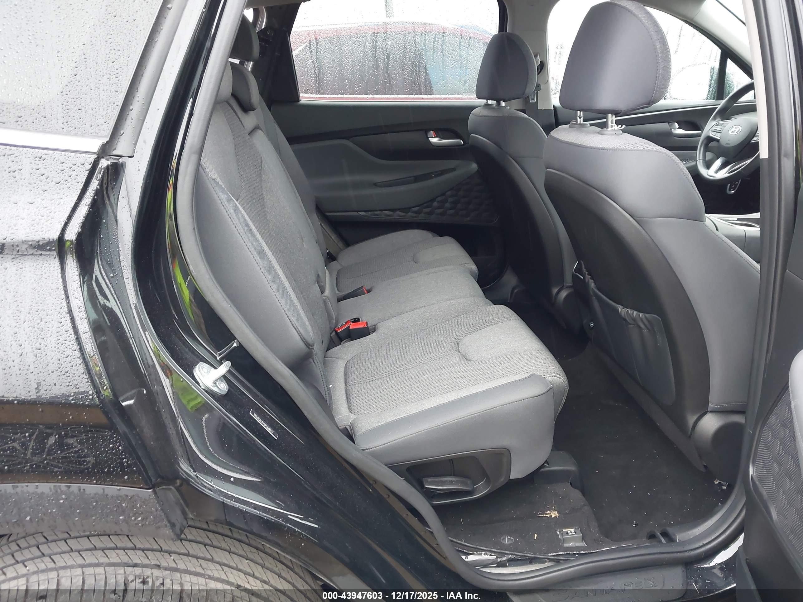 HYUNDAI SANTA image 8