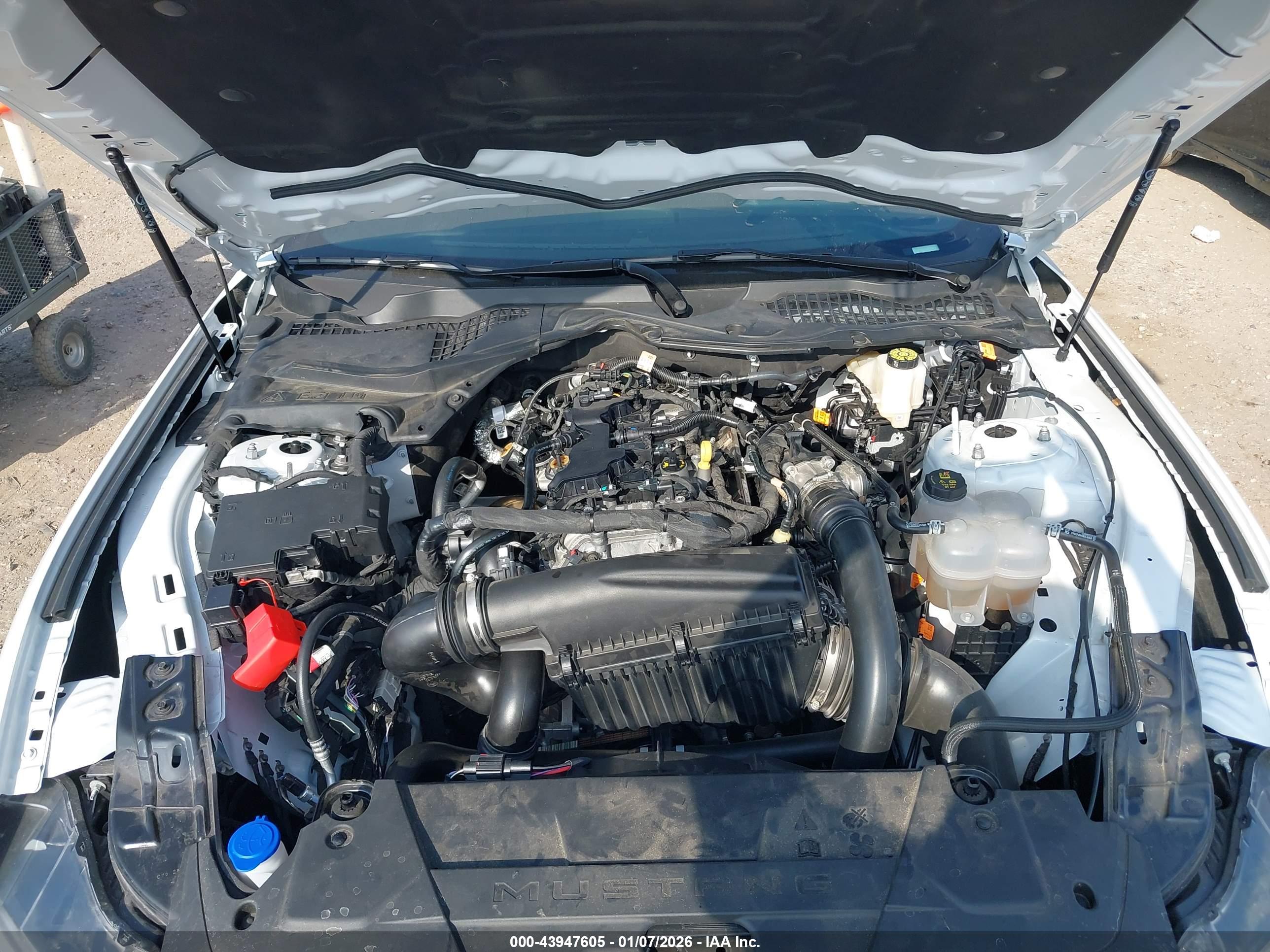 FORD MUSTANG image 10