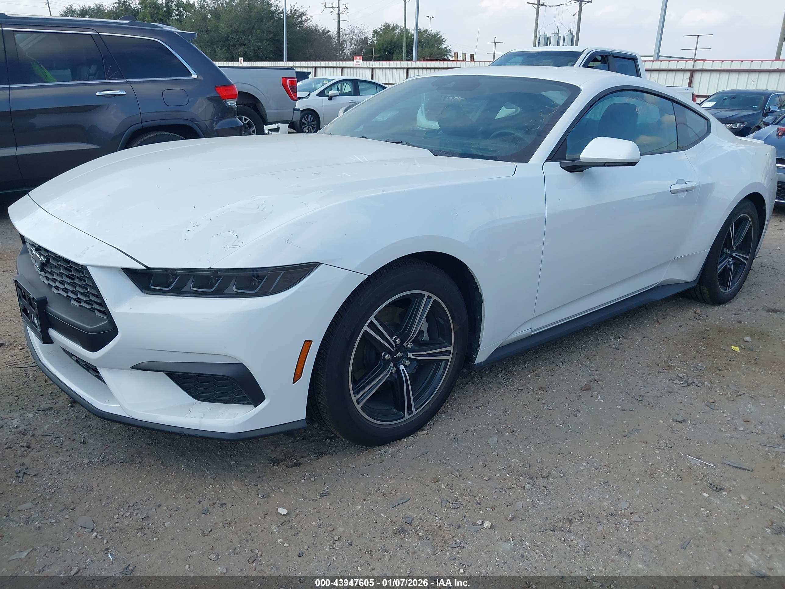 FORD MUSTANG image 2