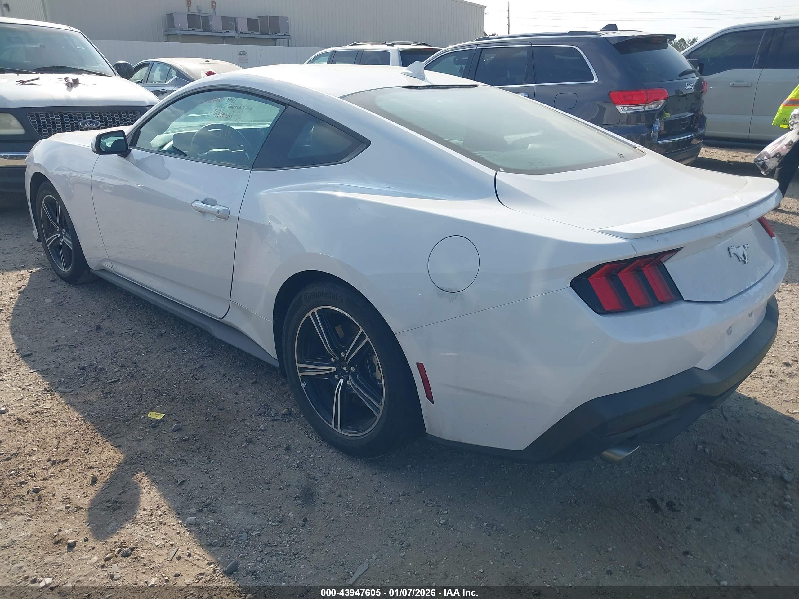 FORD MUSTANG image 3