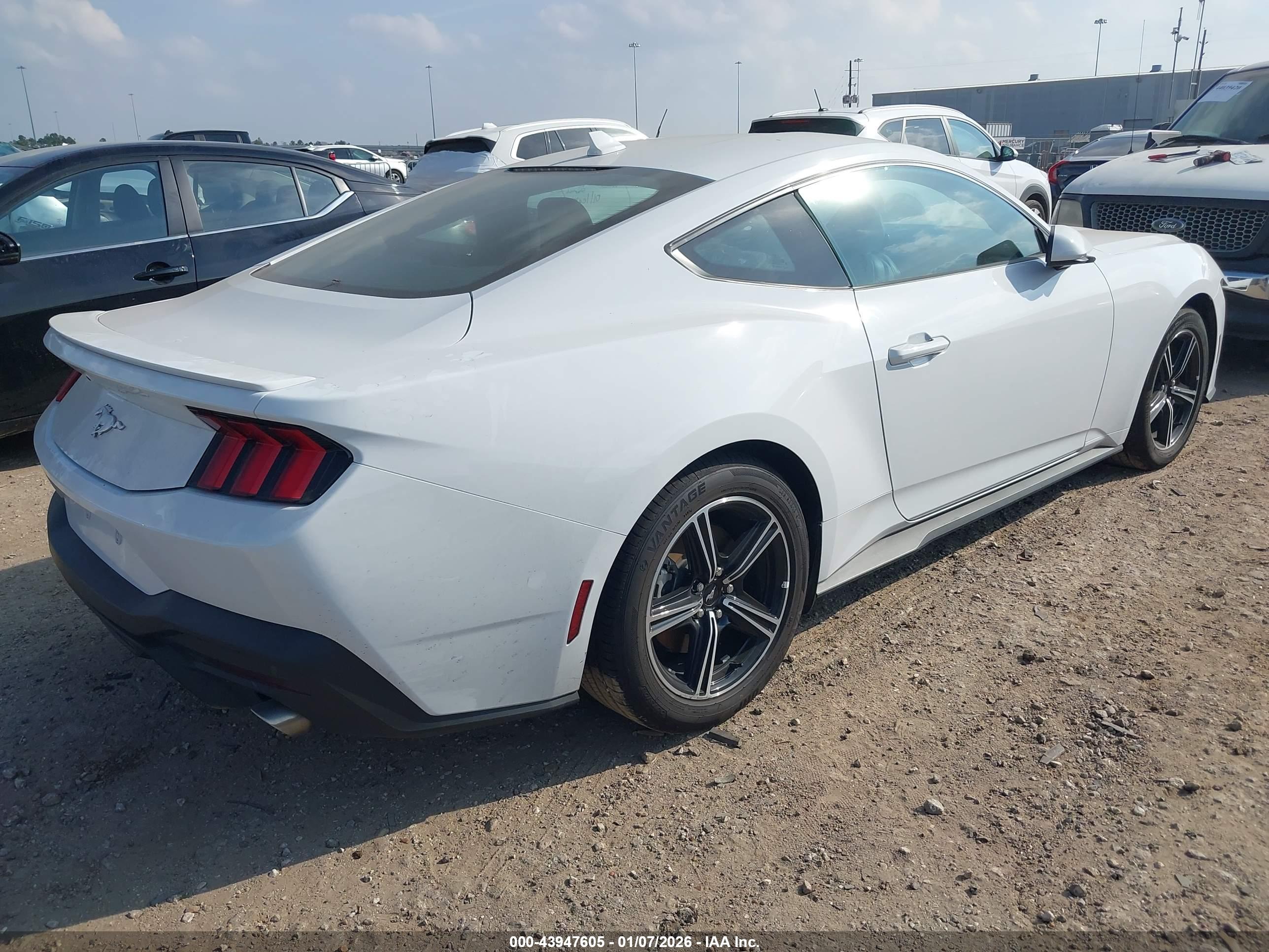 FORD MUSTANG image 4