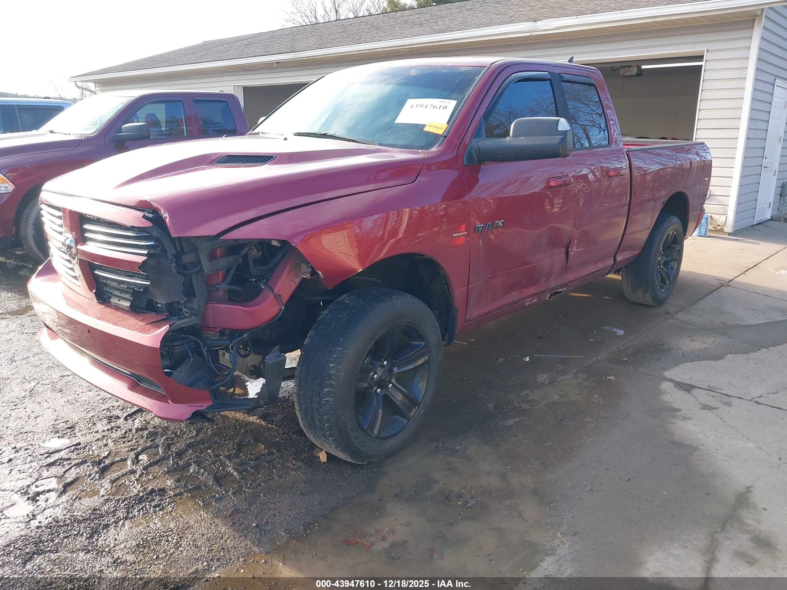 RAM 1500 image 2