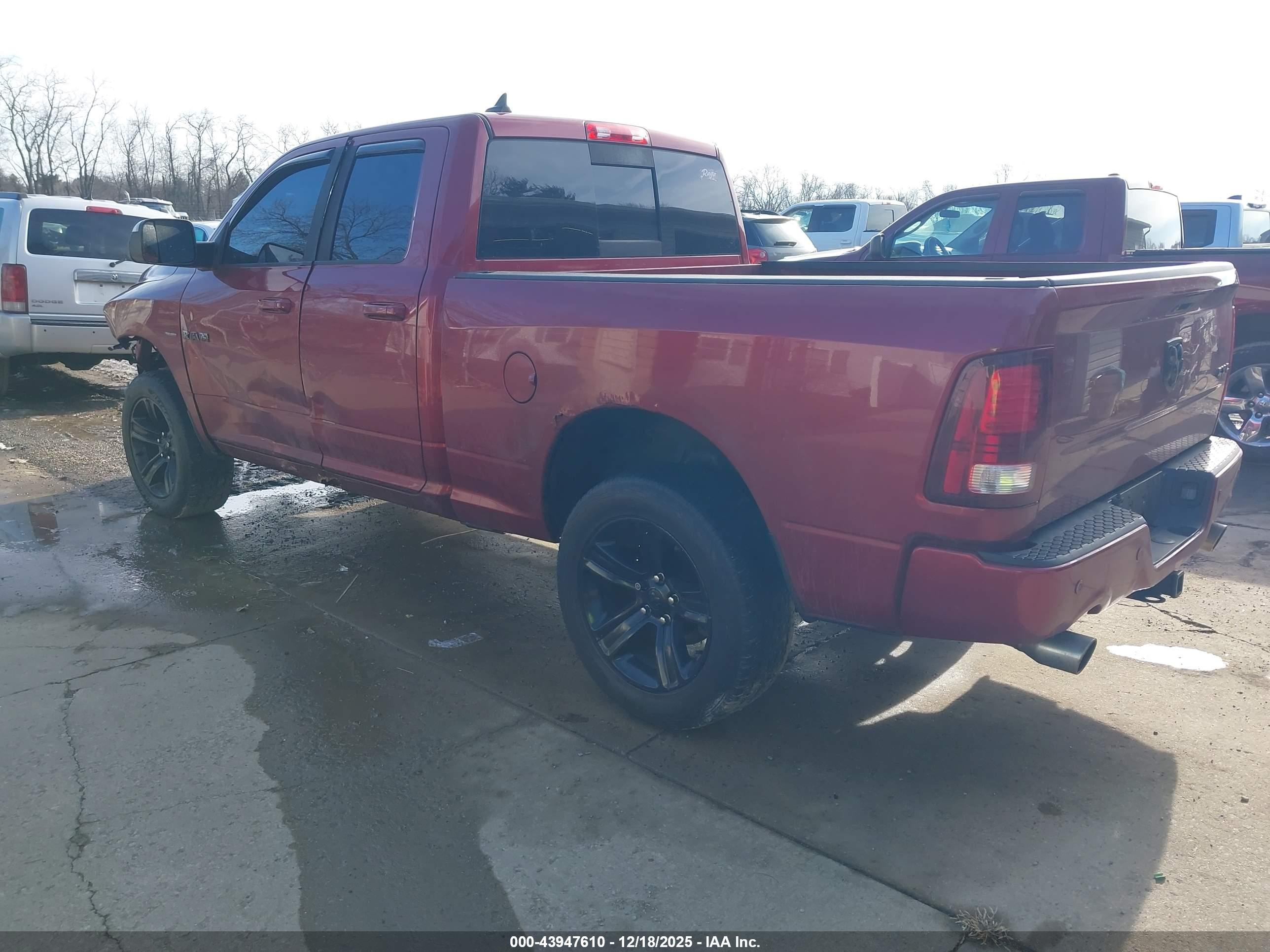 RAM 1500 image 3