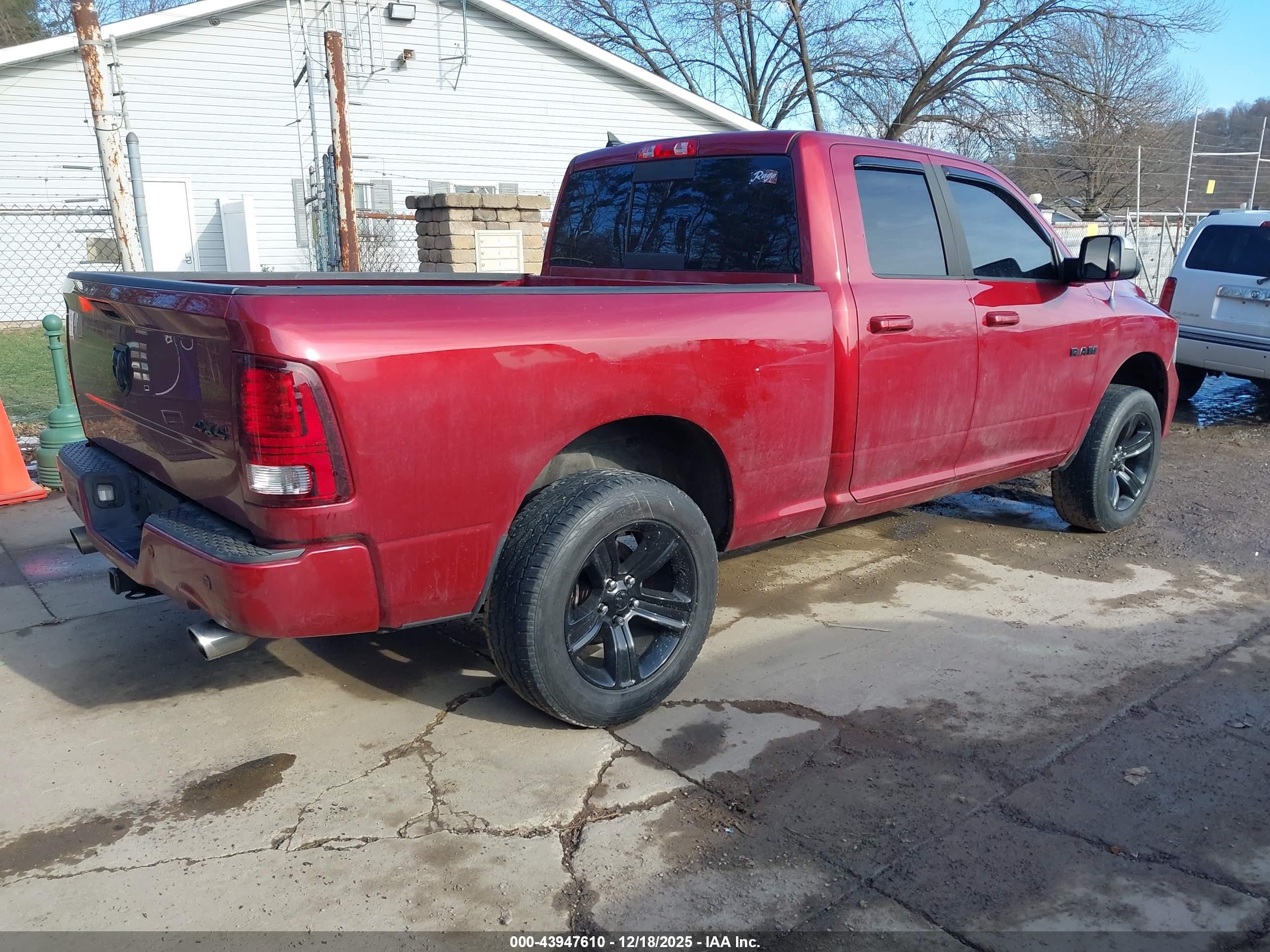 RAM 1500 image 4