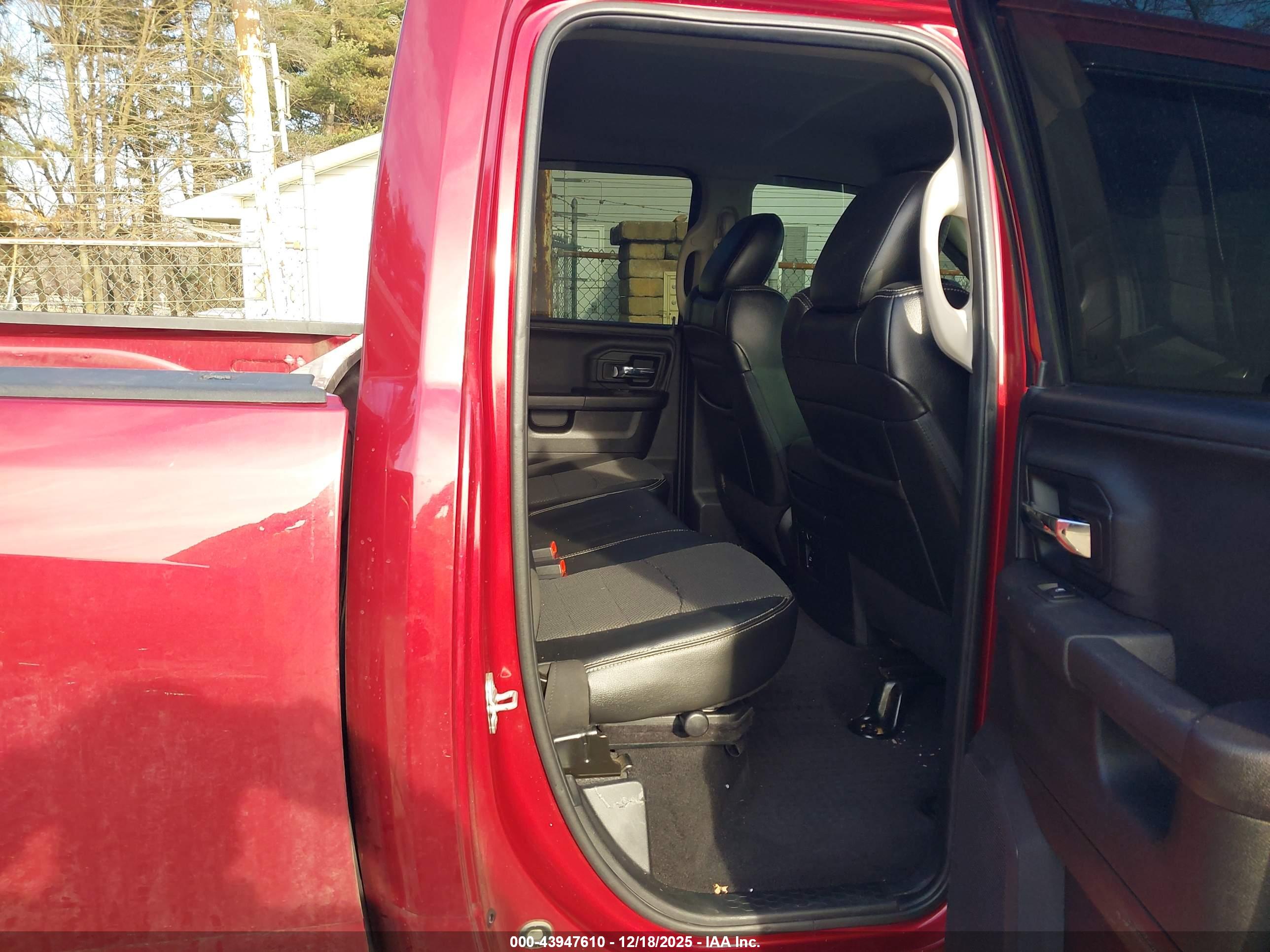 RAM 1500 image 8