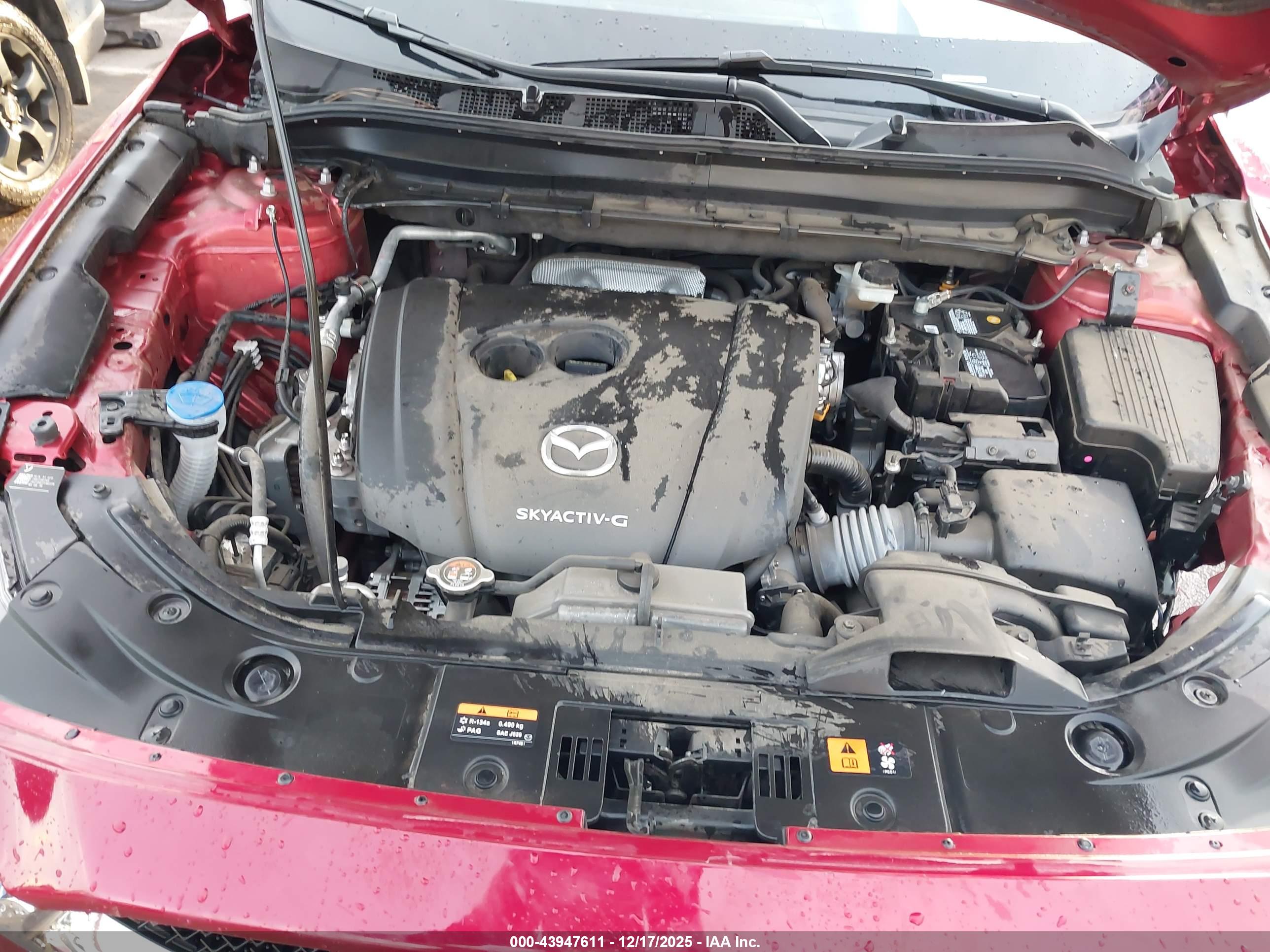 MAZDA CX-5 image 10